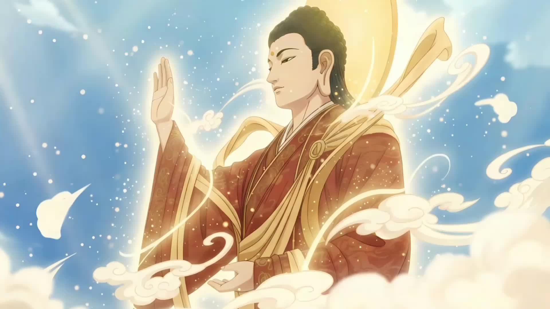 Episódio 25 de No ventre, iluminação infinita, nasço santo