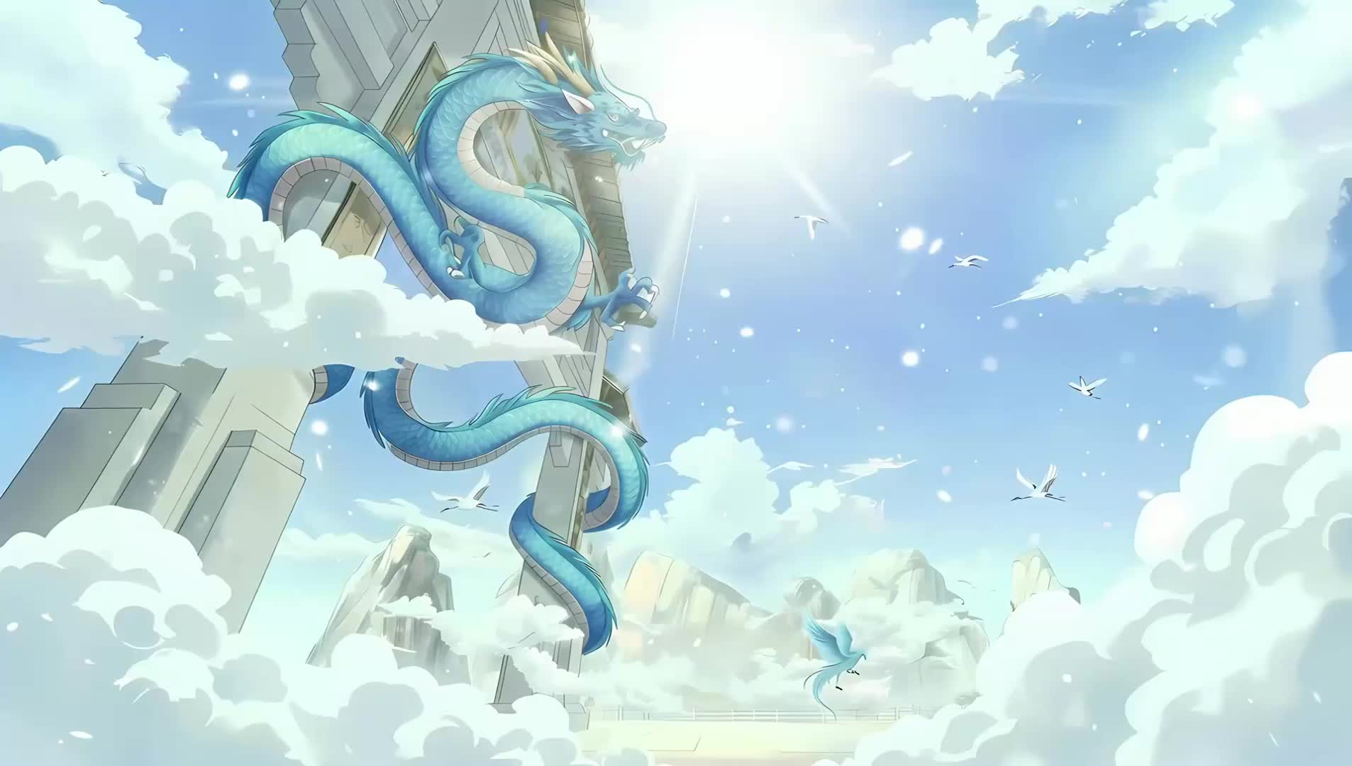Episódio 32 de No ventre, iluminação infinita, nasço santo