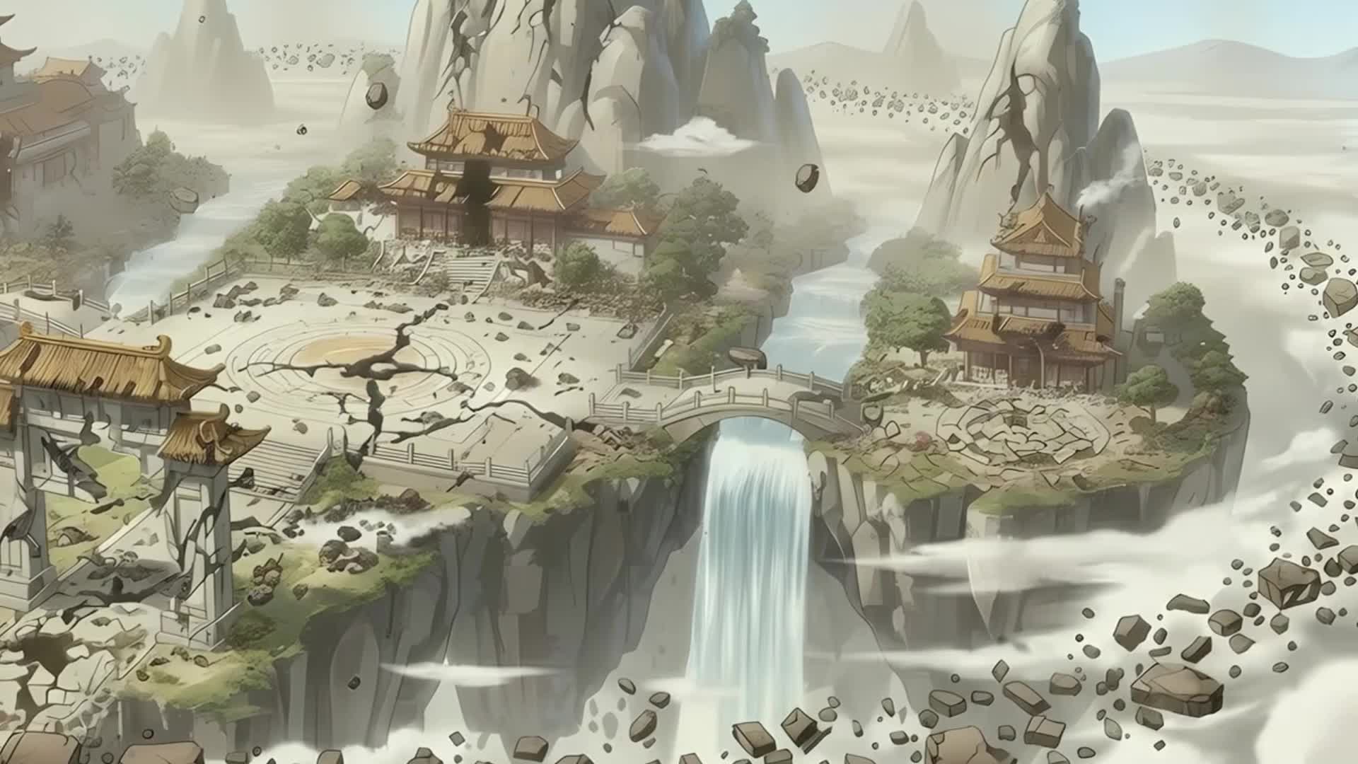 Episódio 33 de No ventre, iluminação infinita, nasço santo