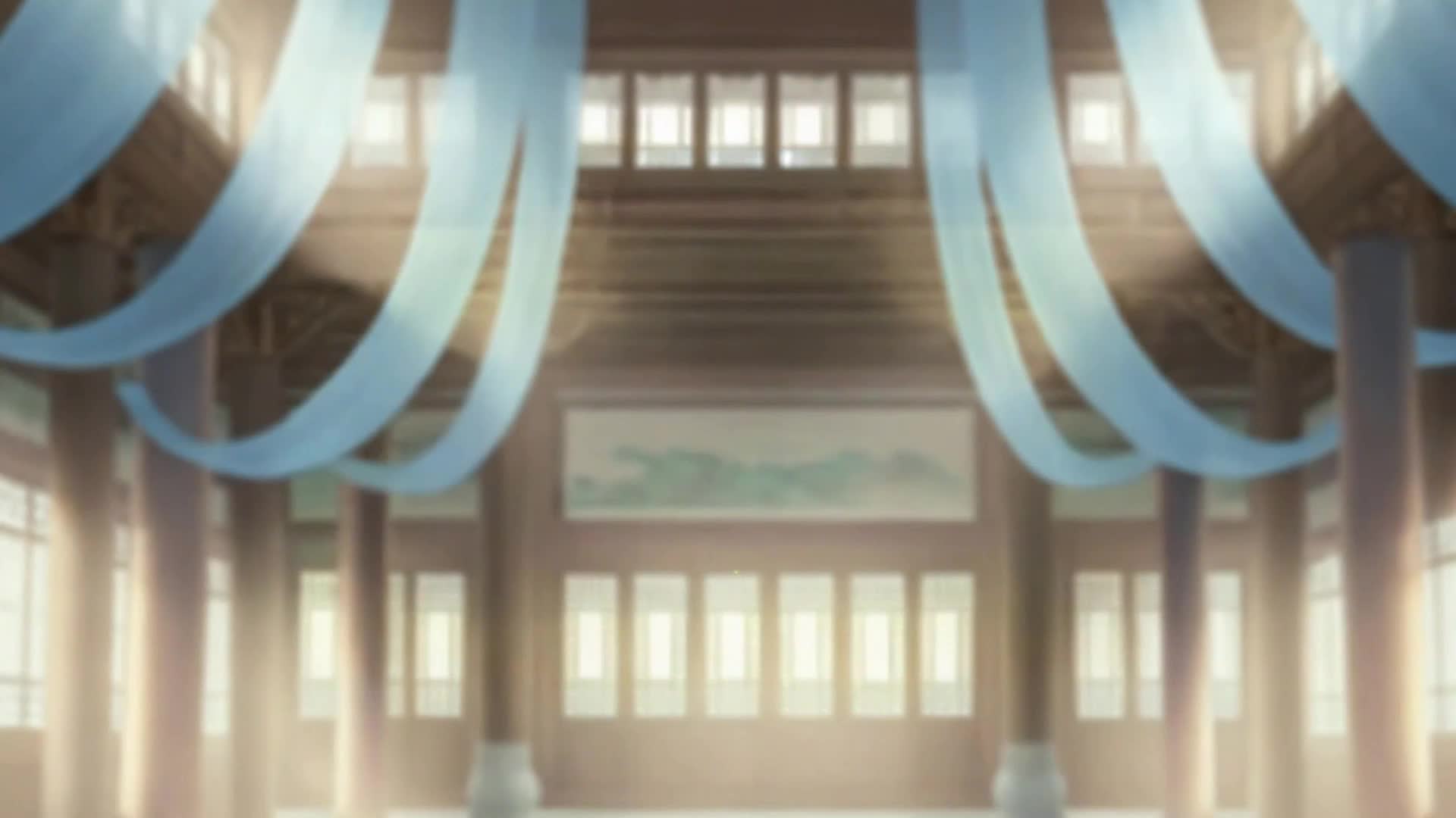 Episódio 36 de No ventre, iluminação infinita, nasço santo