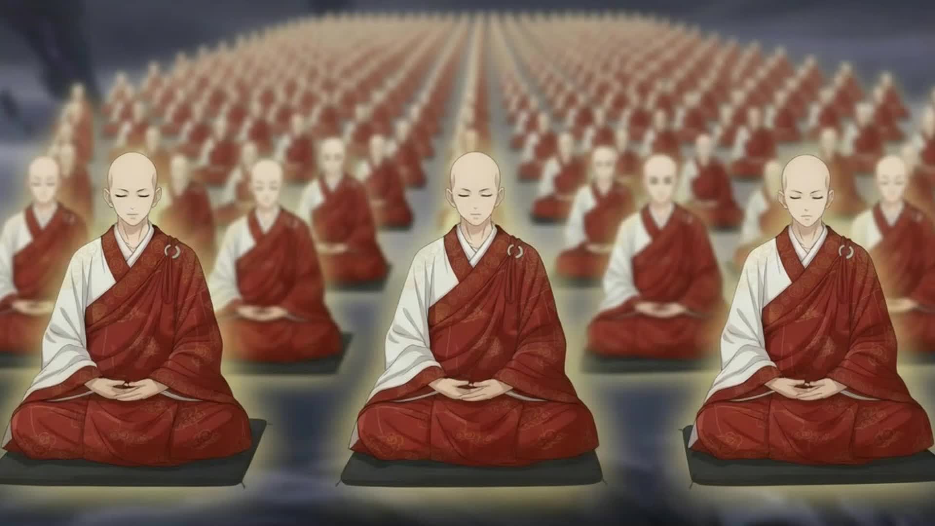 Episódio 37 de No ventre, iluminação infinita, nasço santo