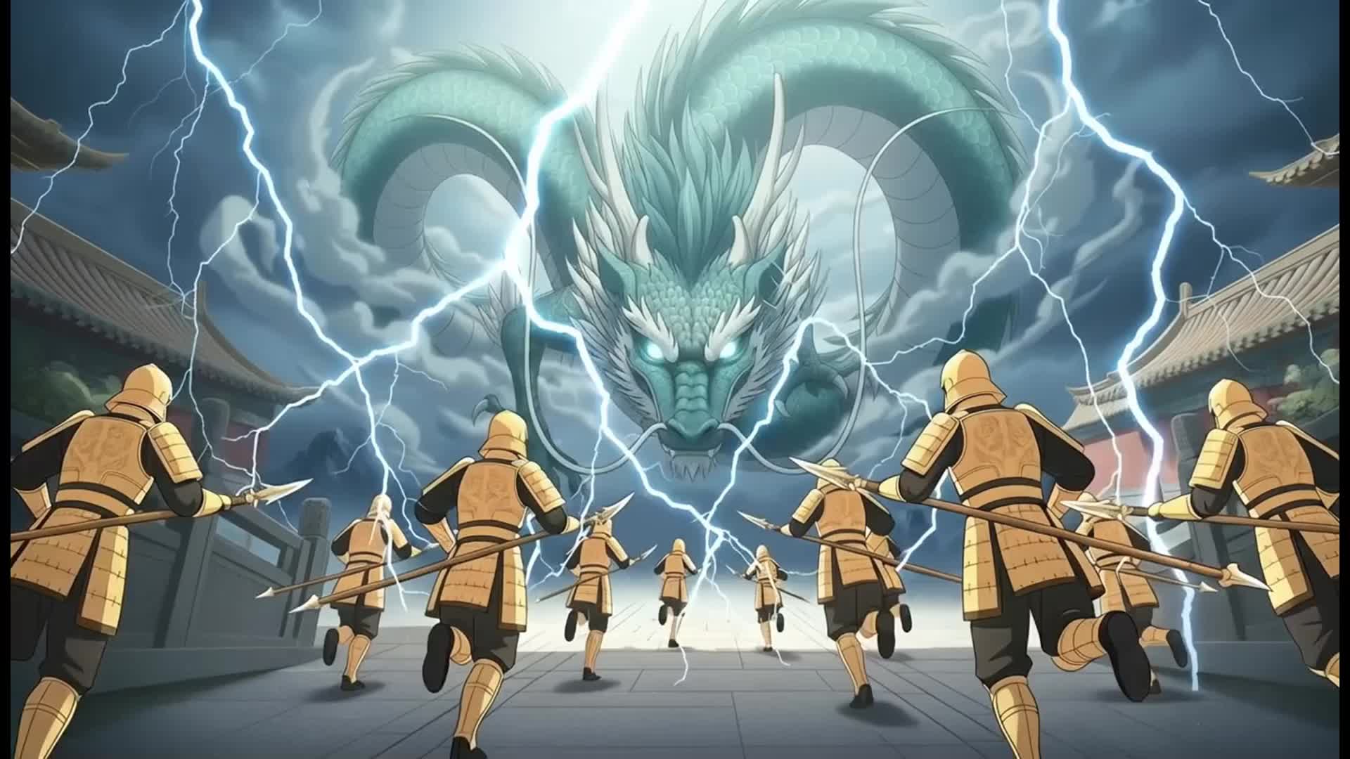 Episódio 4 de No ventre, iluminação infinita, nasço santo