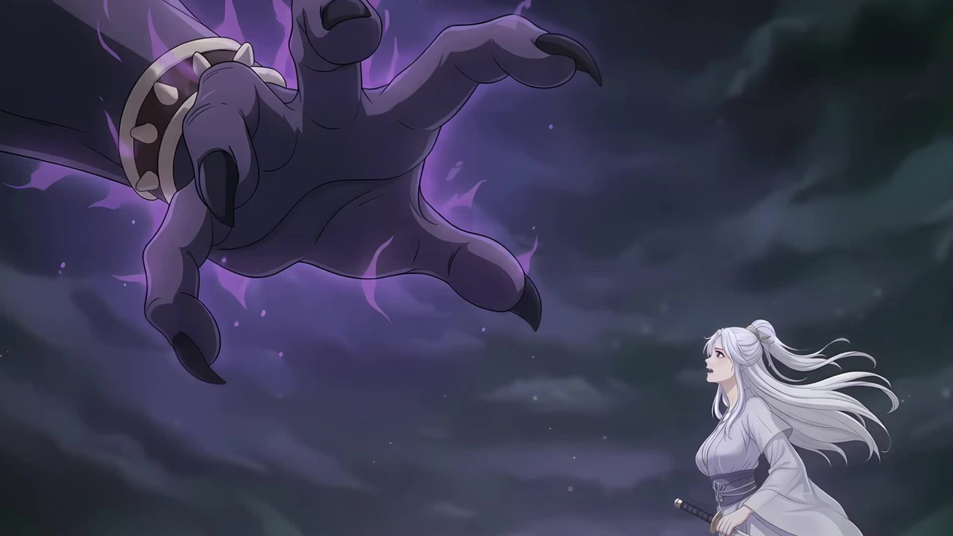 Episódio 41 de No ventre, iluminação infinita, nasço santo