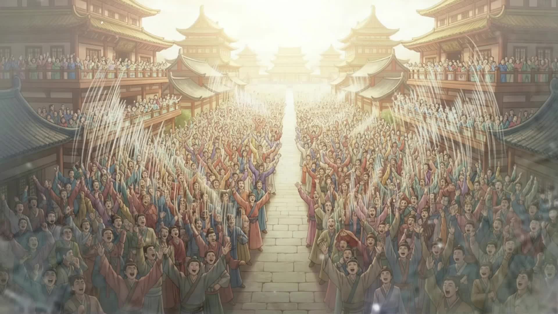 Episódio 51 de No ventre, iluminação infinita, nasço santo