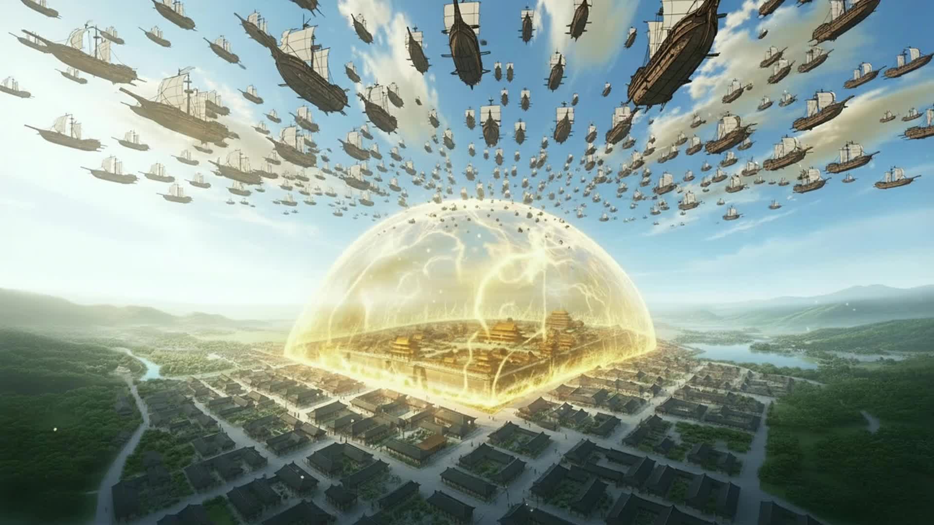 Episódio 52 de No ventre, iluminação infinita, nasço santo