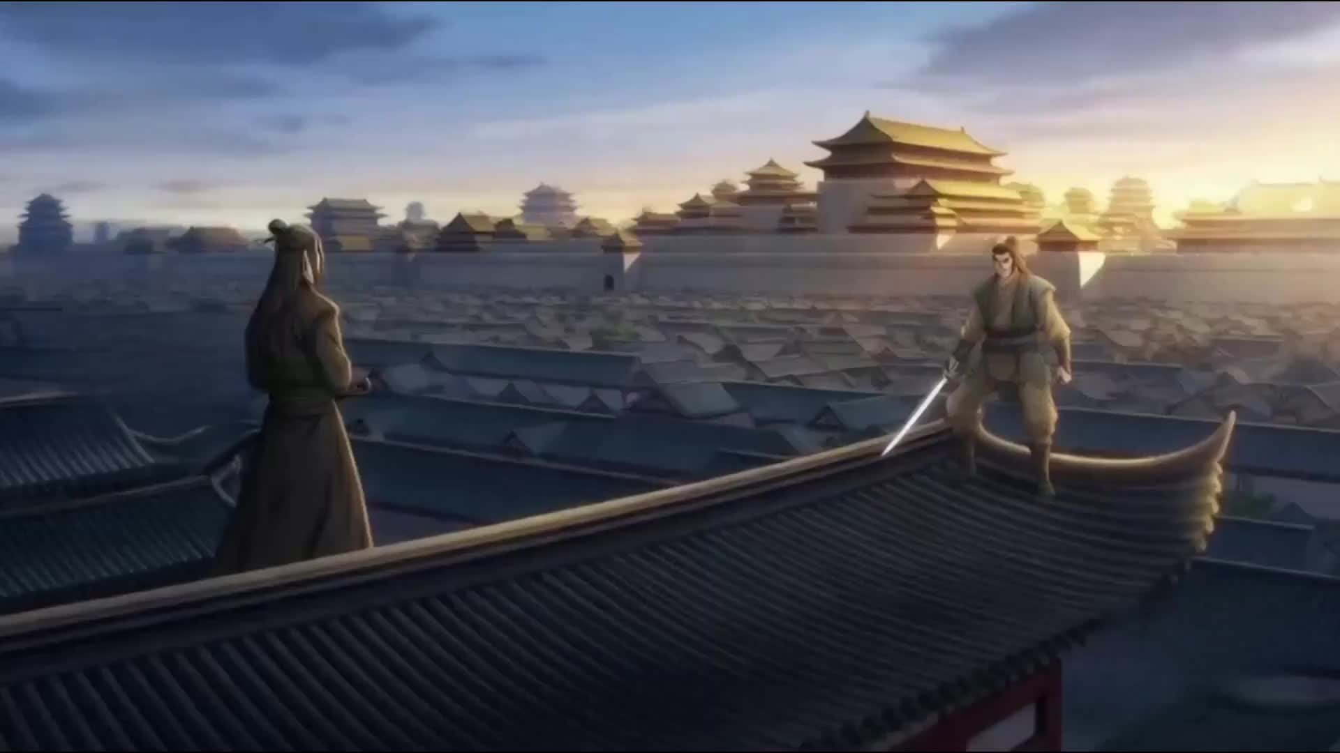 Episódio 8 de No ventre, iluminação infinita, nasço santo
