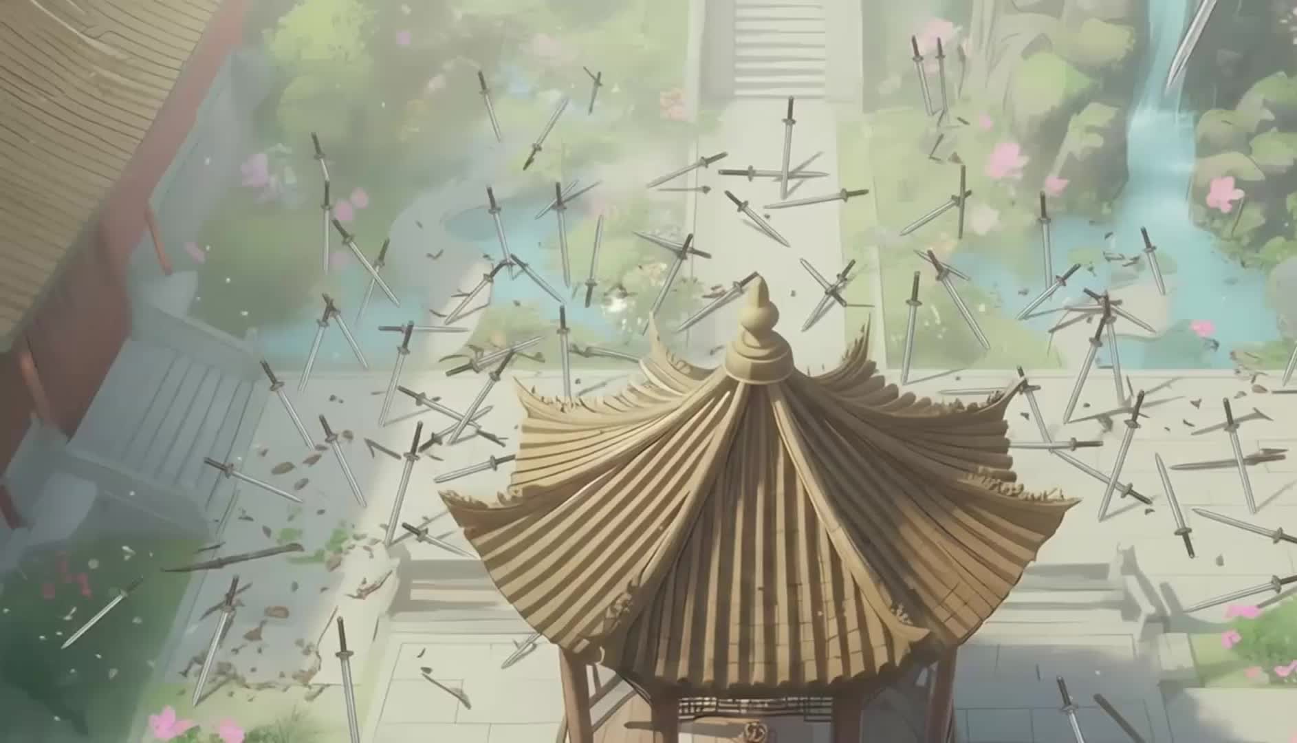 Episódio 9 de No ventre, iluminação infinita, nasço santo
