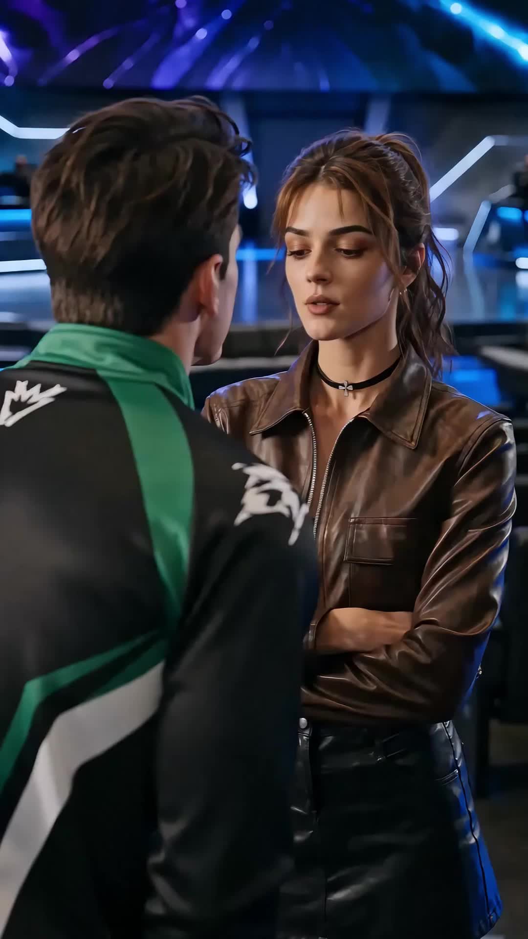 Episódio 22 de Nocaute, a Herdeira MVP Está de Volta