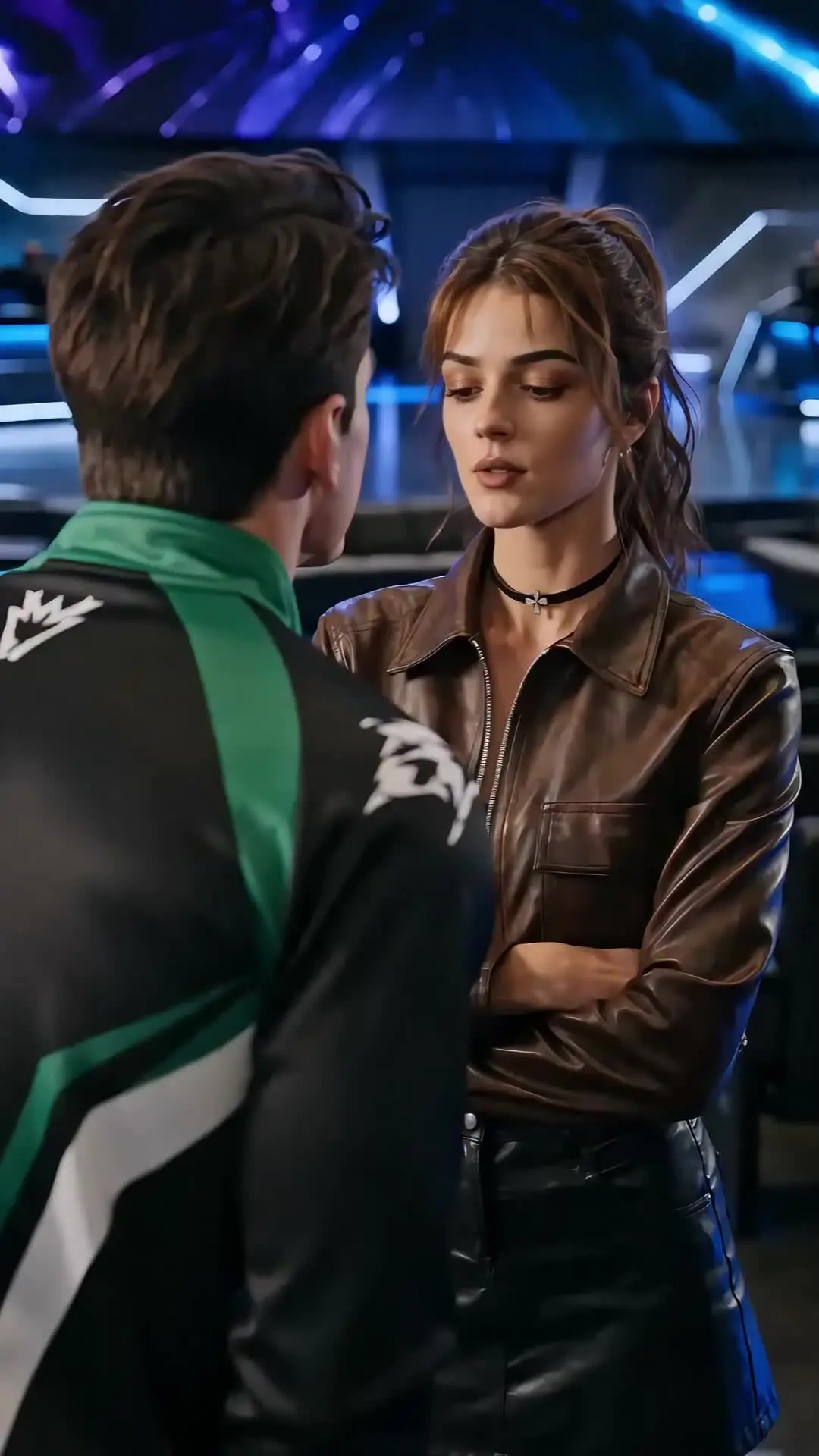 Episódio 22 de Nocaute, a Herdeira MVP Está de Volta