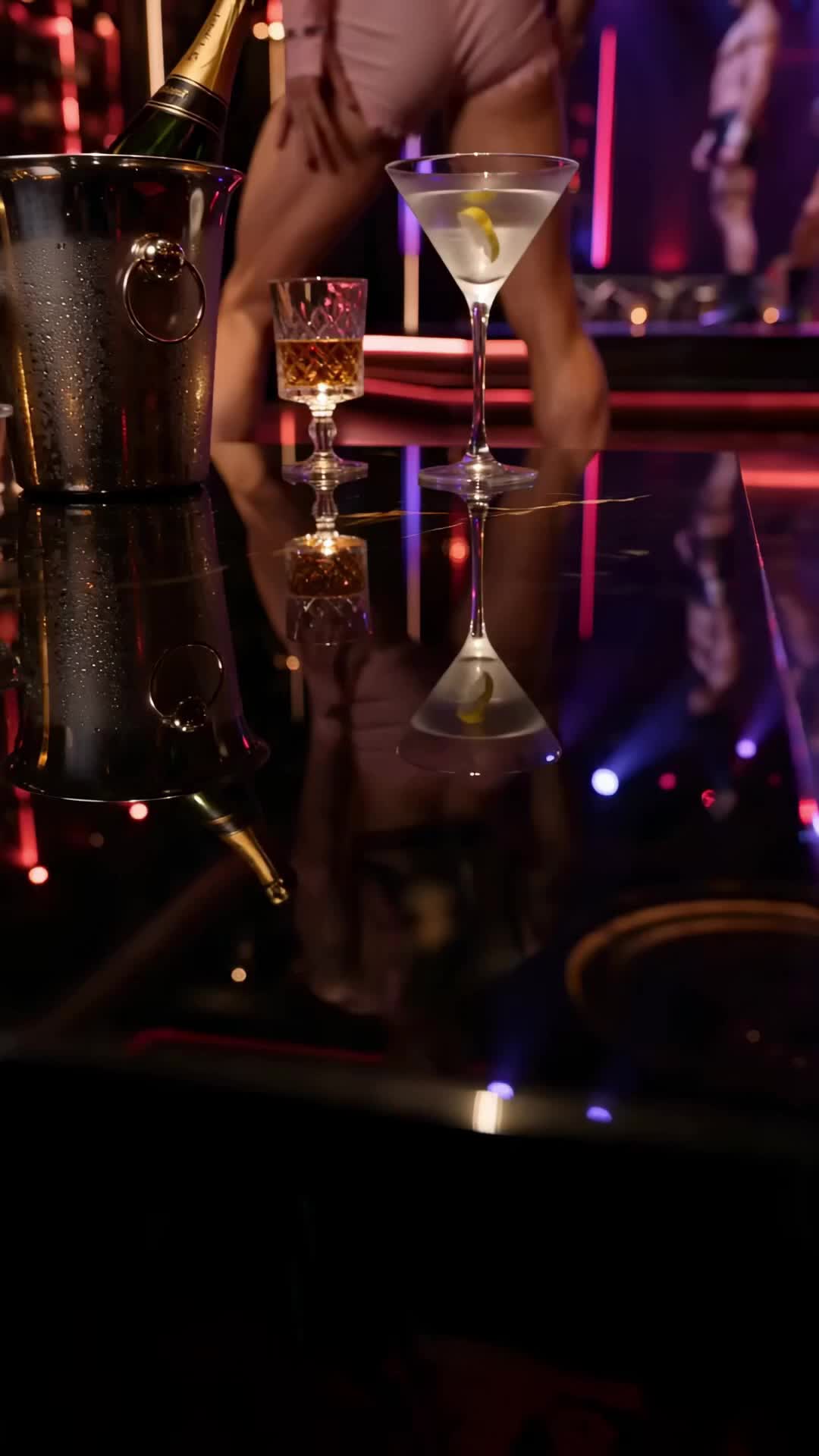 Episódio 1 de Noites com Meu CEO