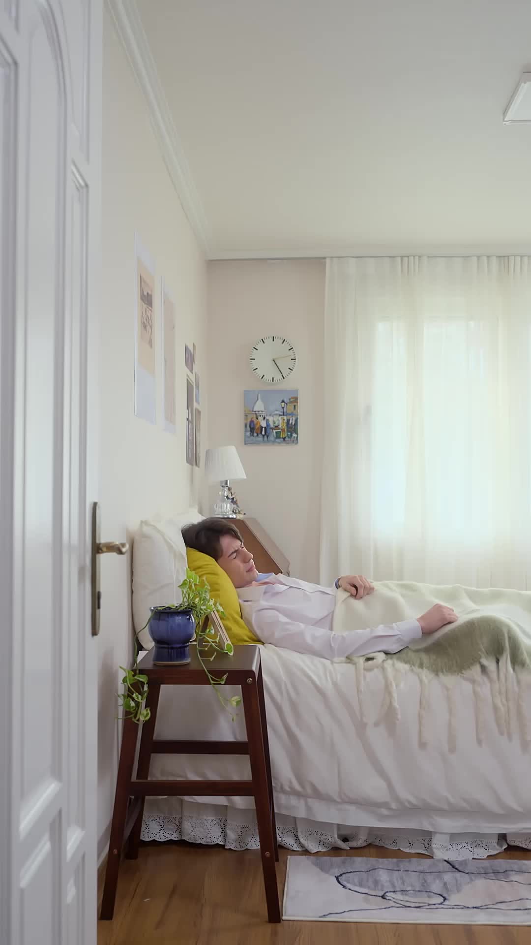 Episódio 20 de Noiva Grávida em Fuga