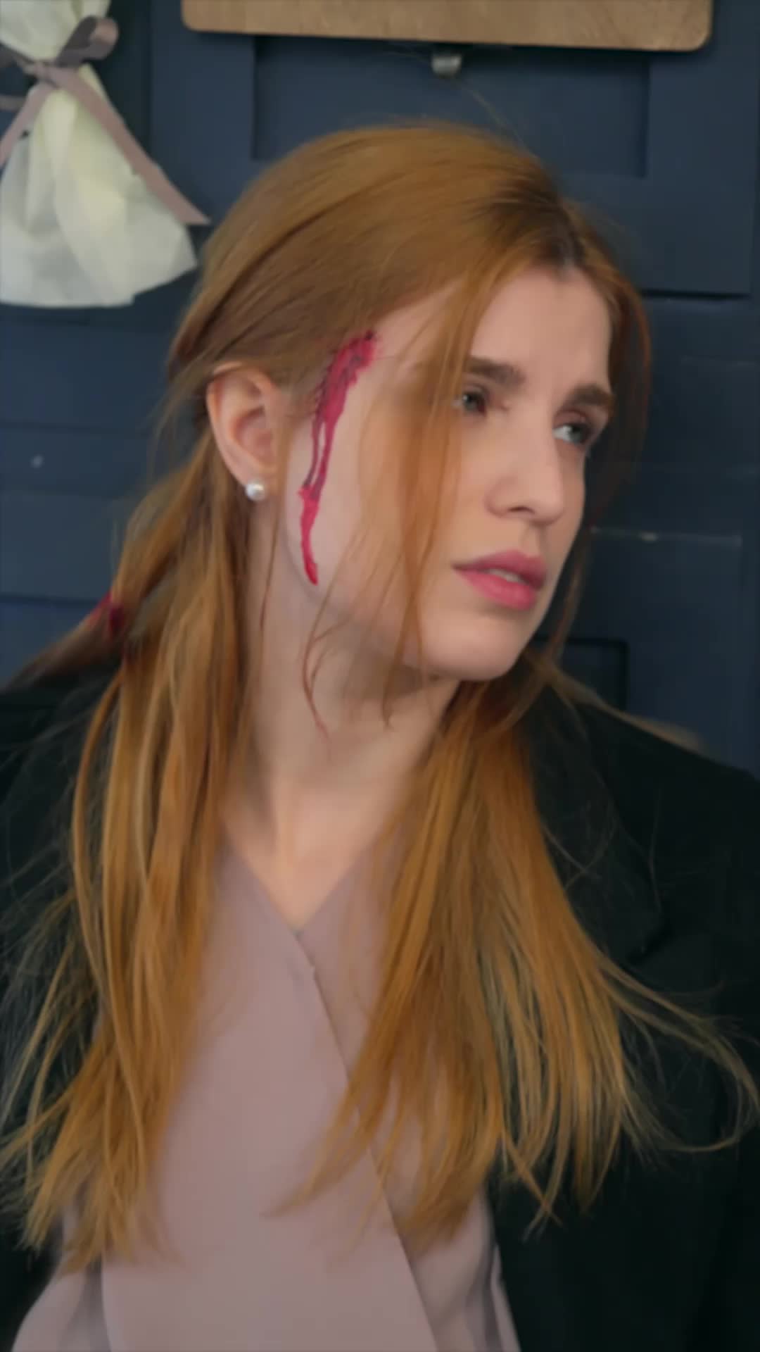 Episódio 32 de Noiva Grávida em Fuga