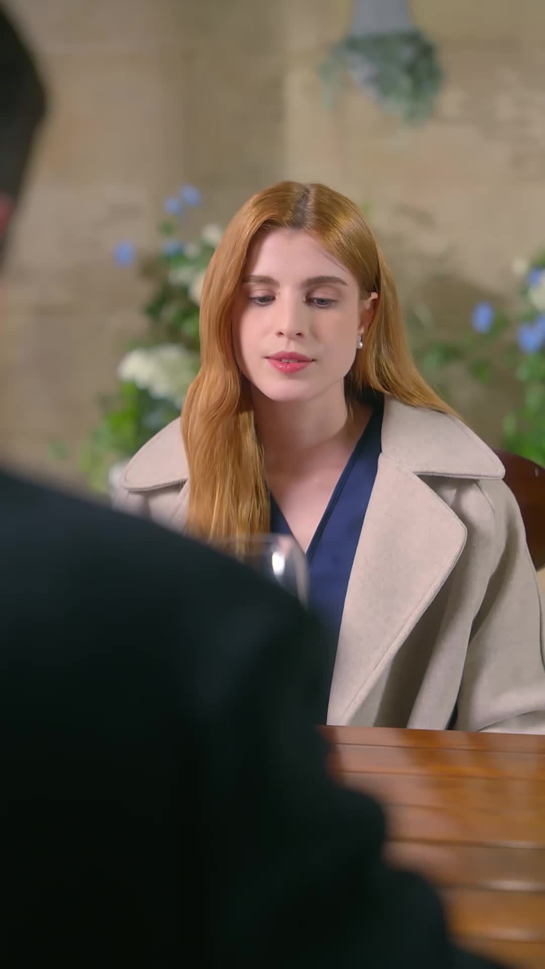 Episódio 43 de Noiva Grávida em Fuga