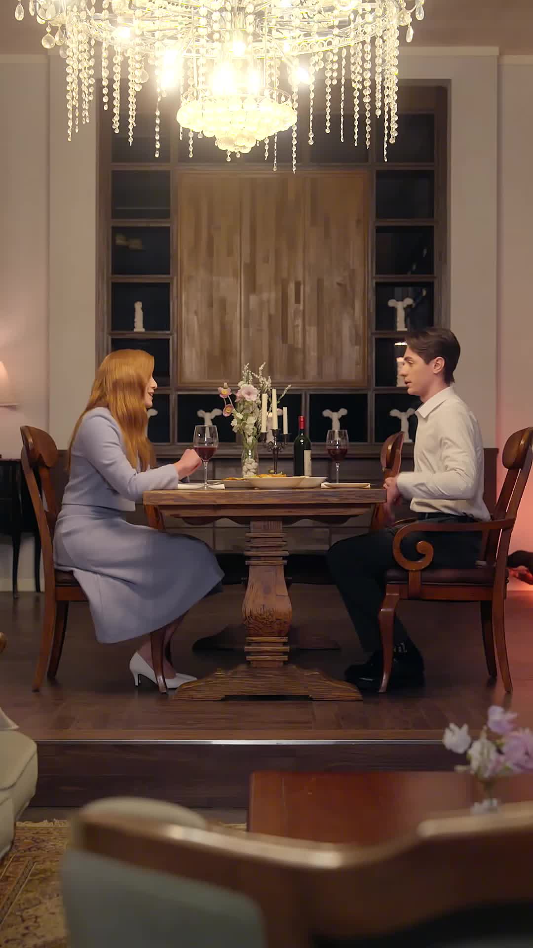 Episódio 75 de Noiva Grávida em Fuga