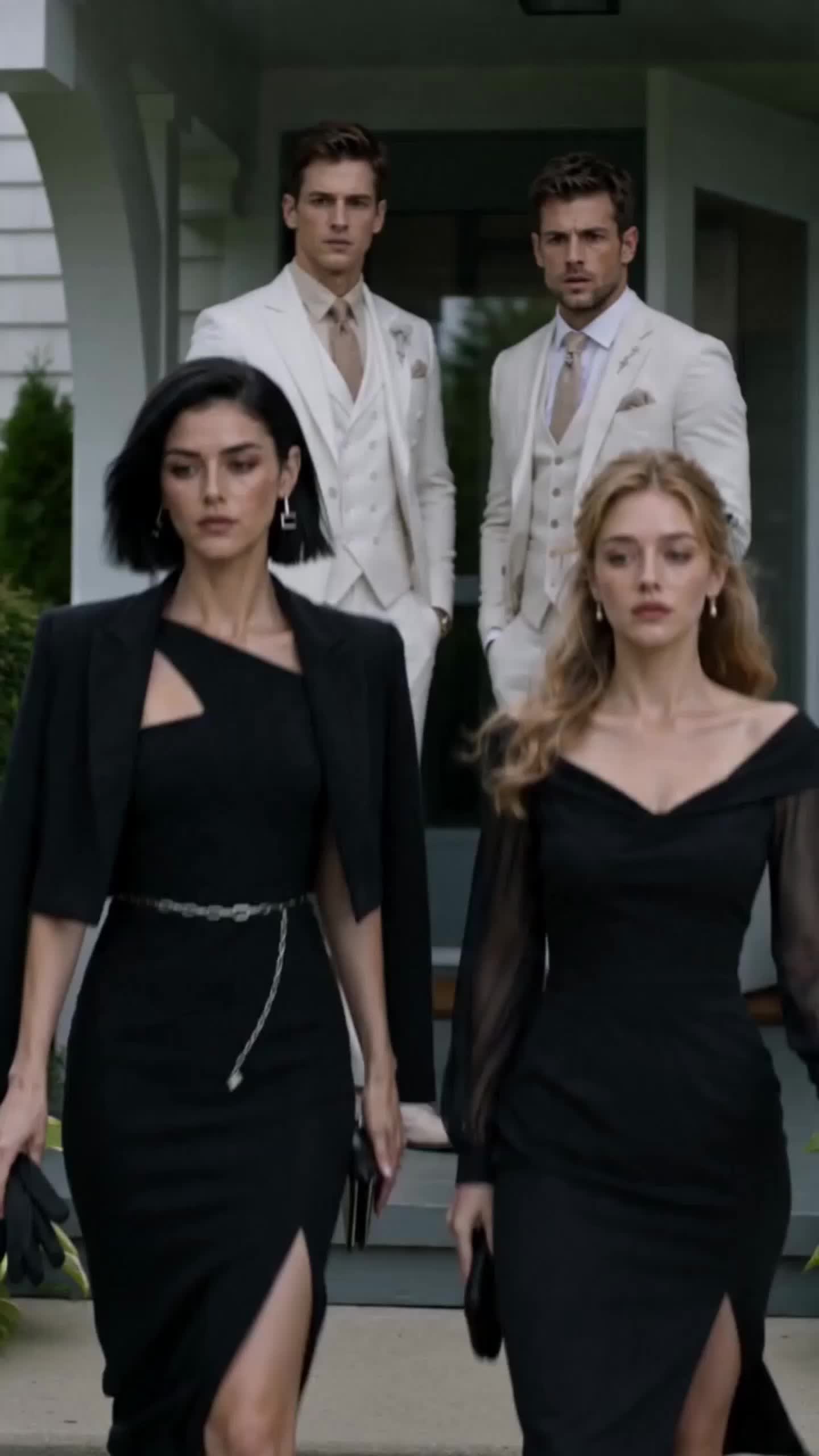 Episódio 39 de Noivas Marcadas Pelo Fogo