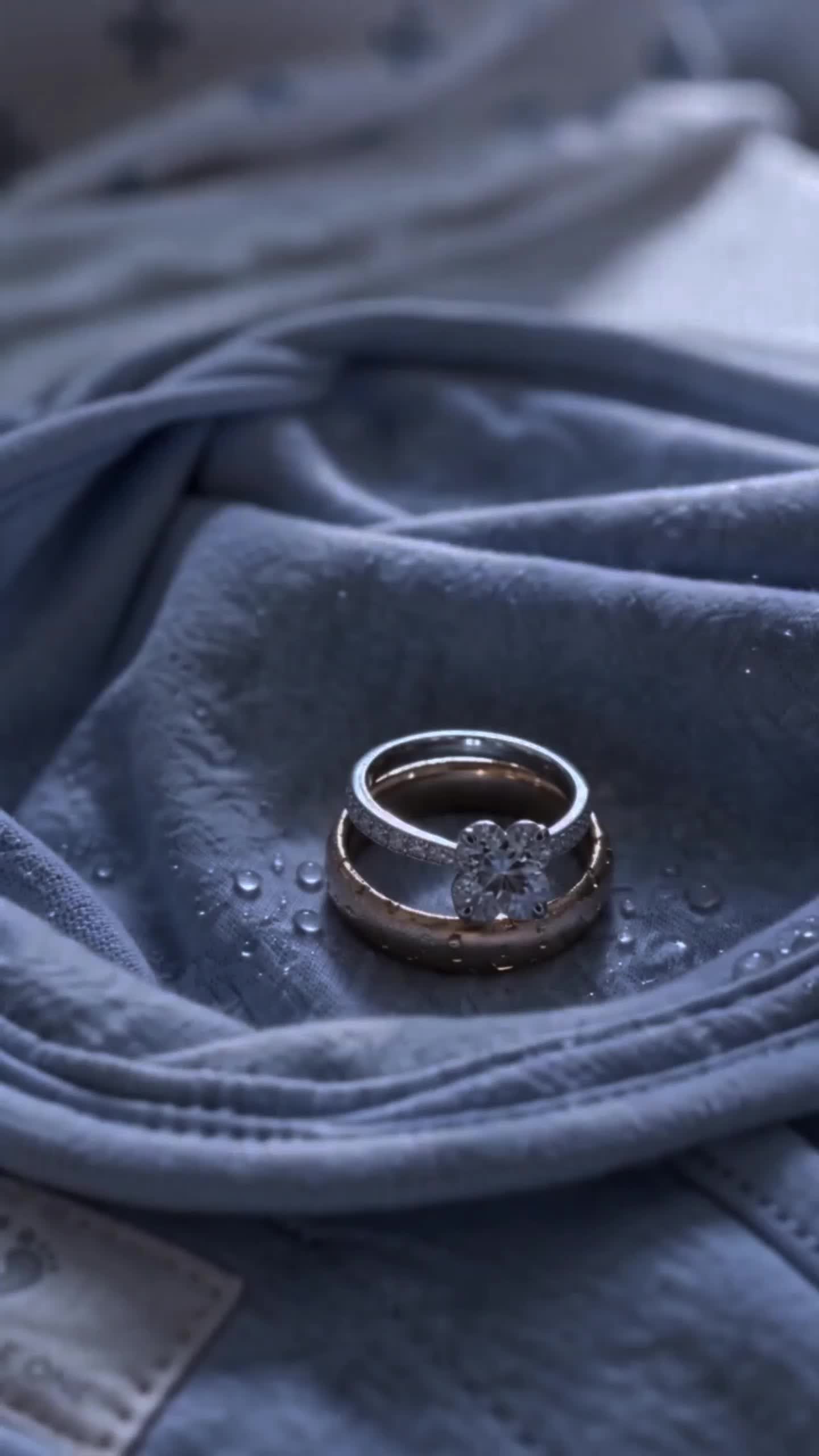 Episódio 5 de Noivas Marcadas Pelo Fogo