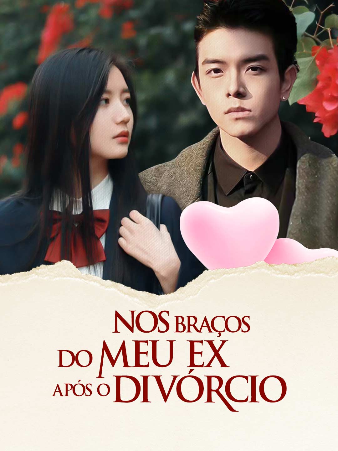 Capa da minissérie Nos Braços do Meu Ex Após o Divórcio