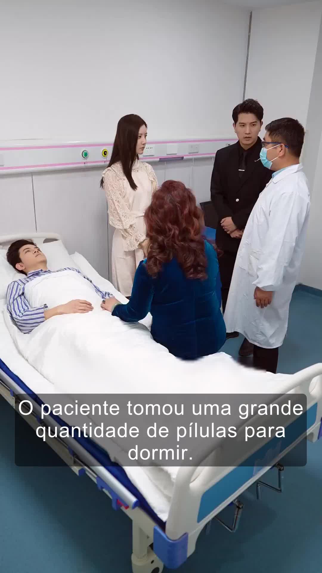 Episódio 98 de Nos Braços do Meu Ex Após o Divórcio