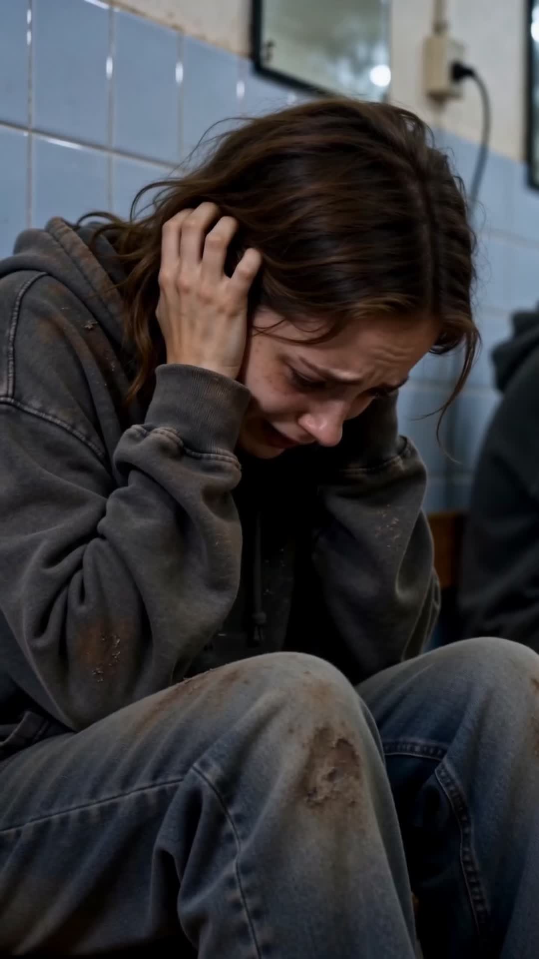 Episódio 18 de Nossa Noite de Acampamento Deu Errado