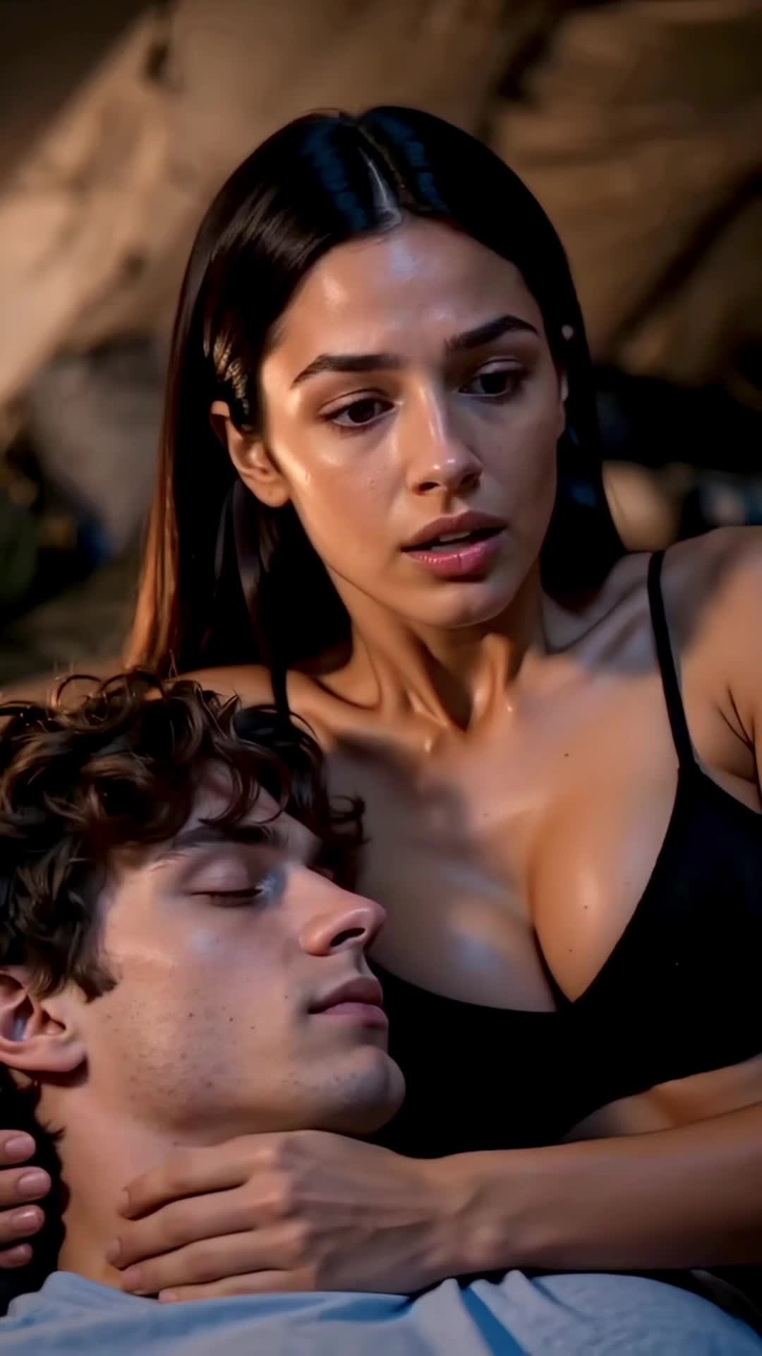 Episódio 4 de Nossa Noite de Acampamento Deu Errado