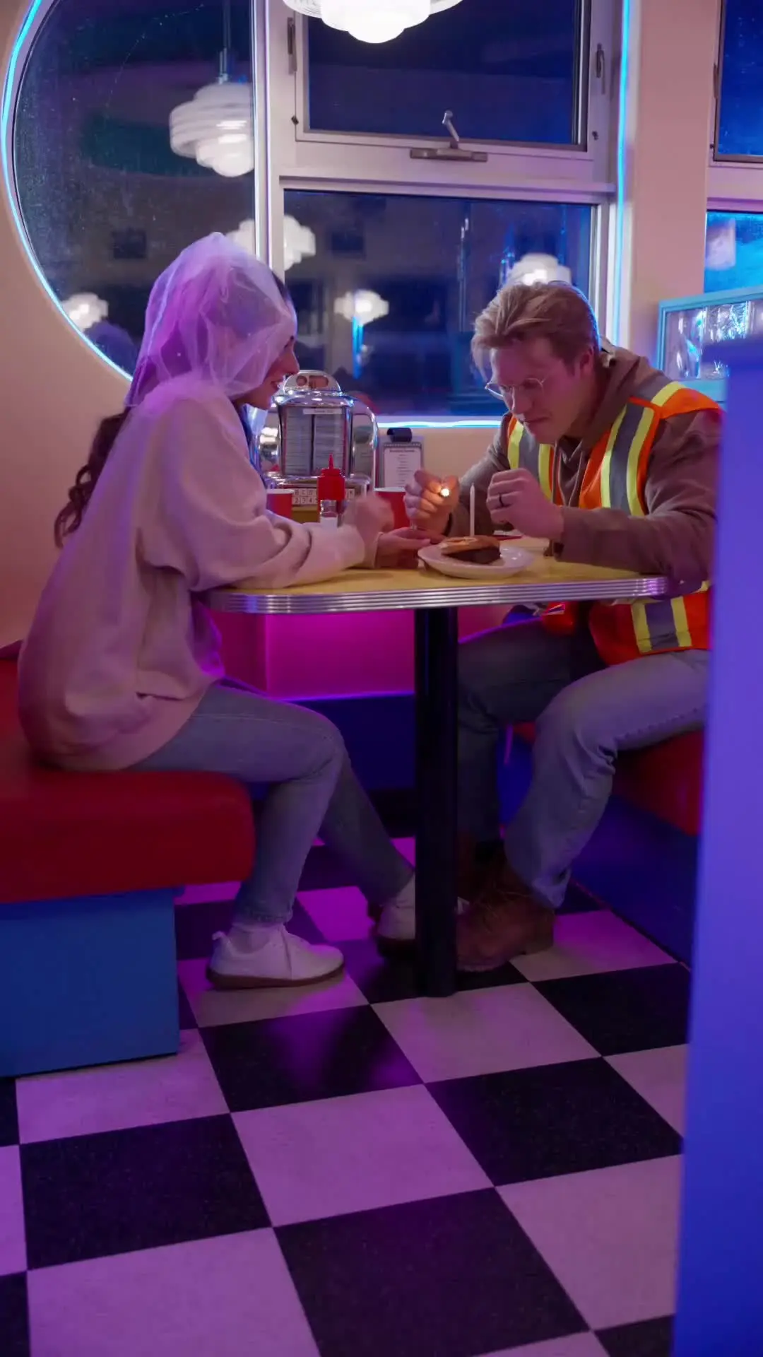 Episódio 1 de Nosso Amor Em Cinzas