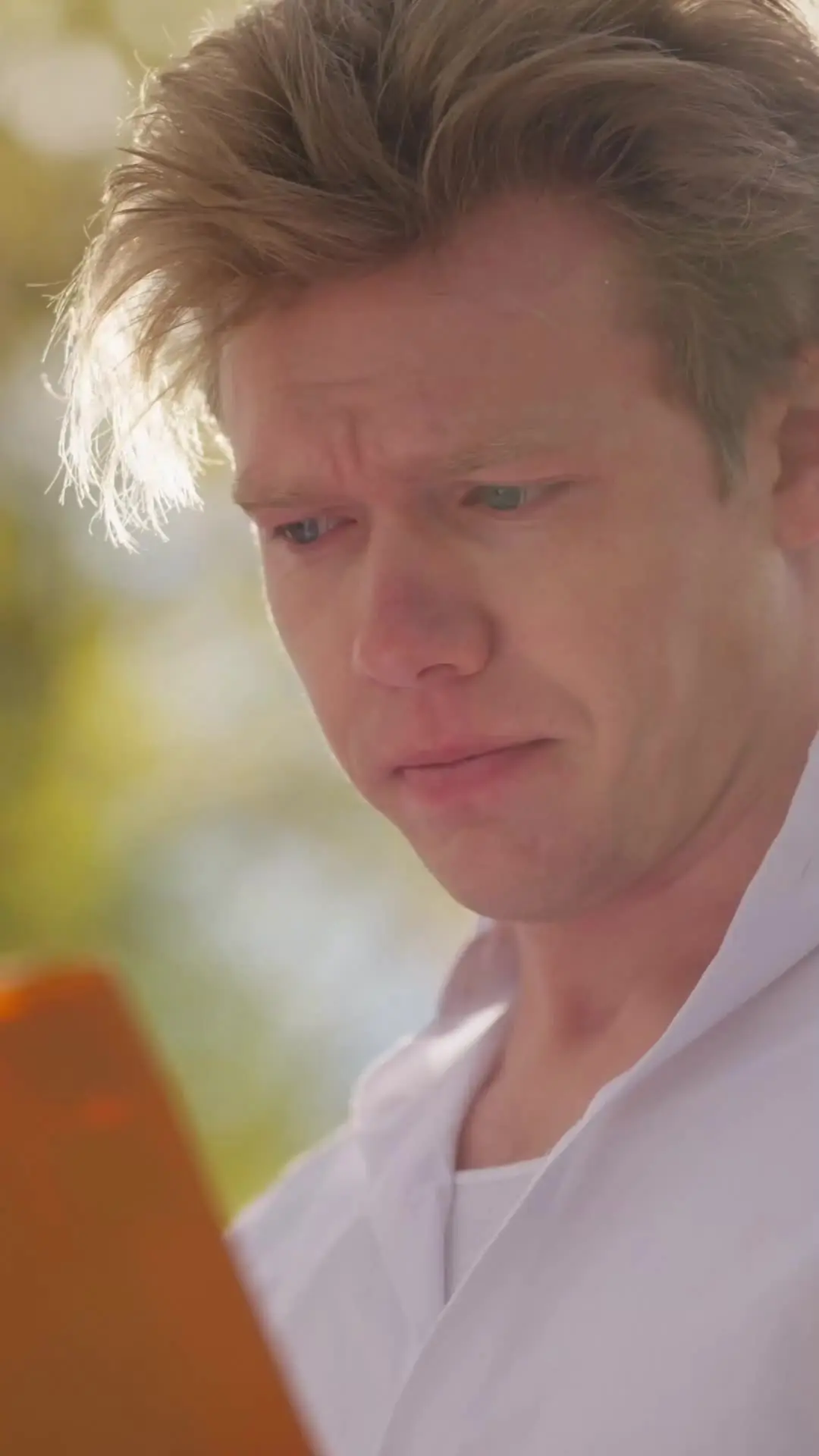 Episódio 53 de Nosso Amor Em Cinzas