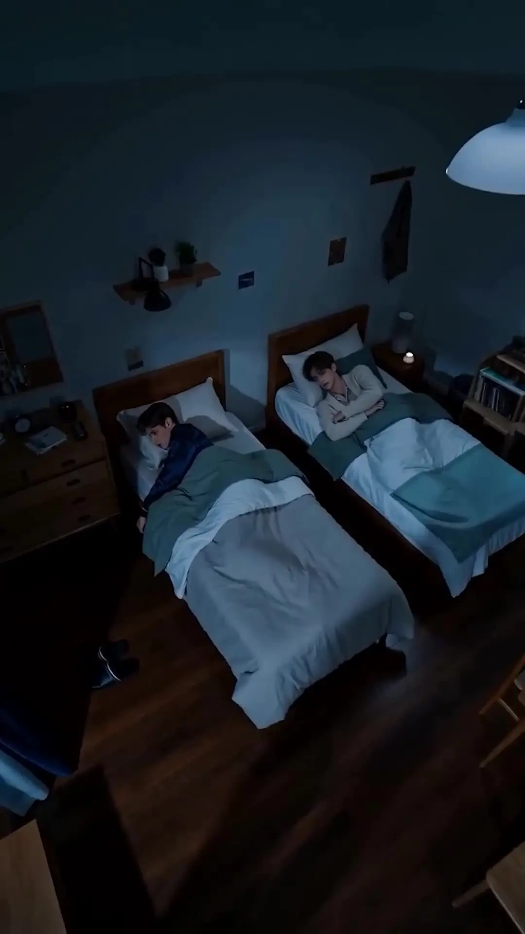 Episódio 17 de Nunca Caia Sozinho