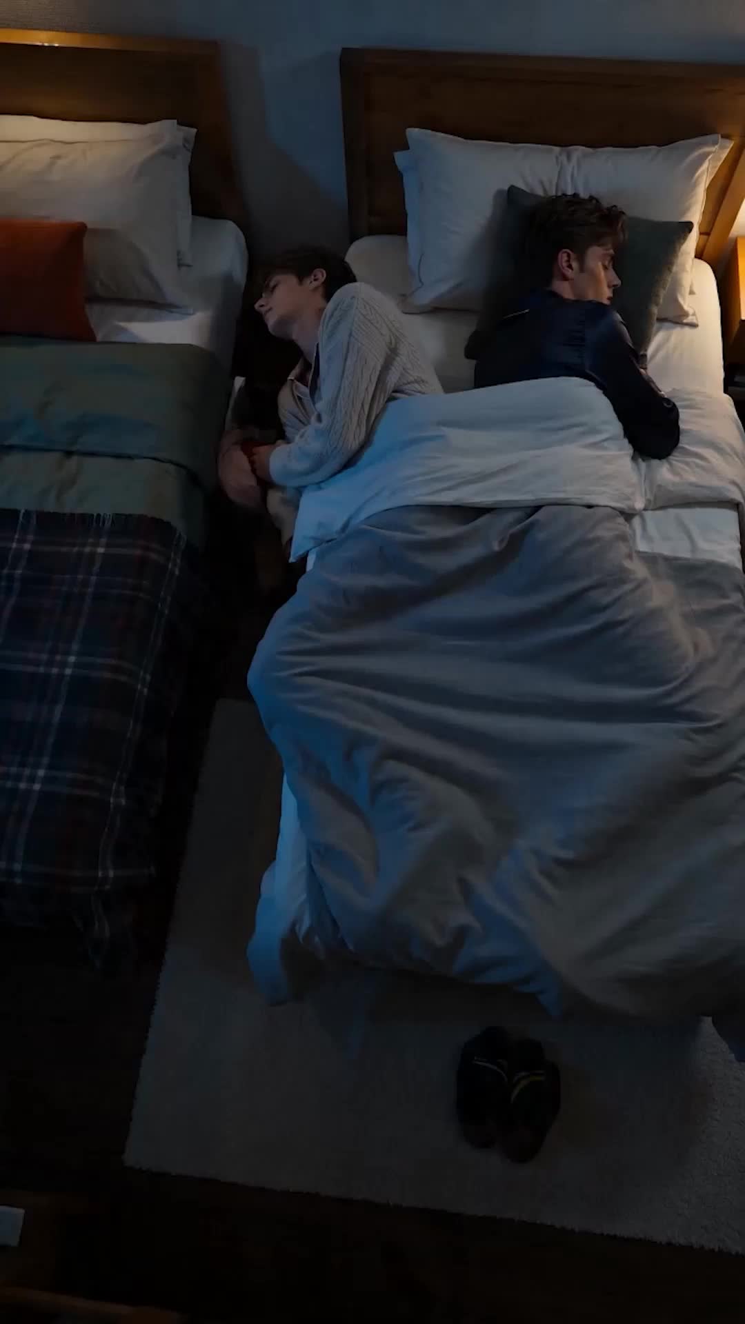 Episódio 9 de Nunca Caia Sozinho