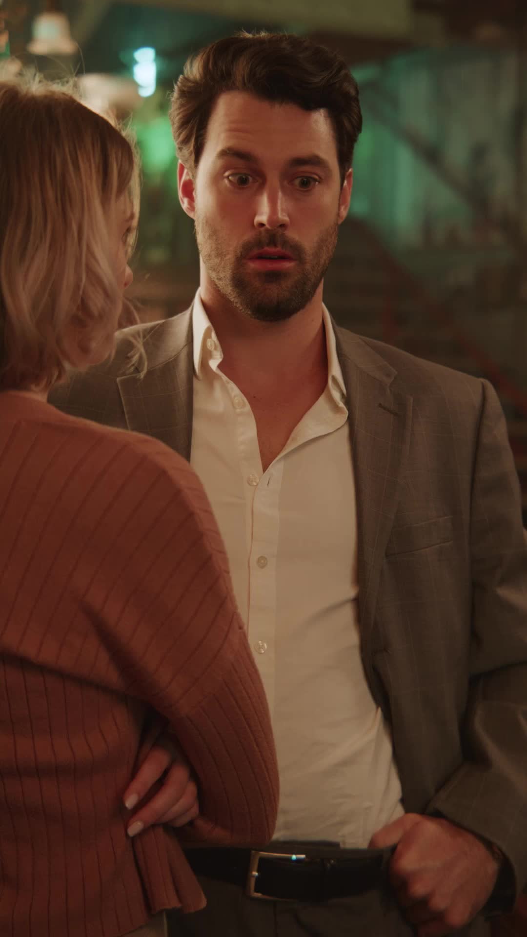 Episódio 30 de Nunca mais voltaremos a ficar juntos