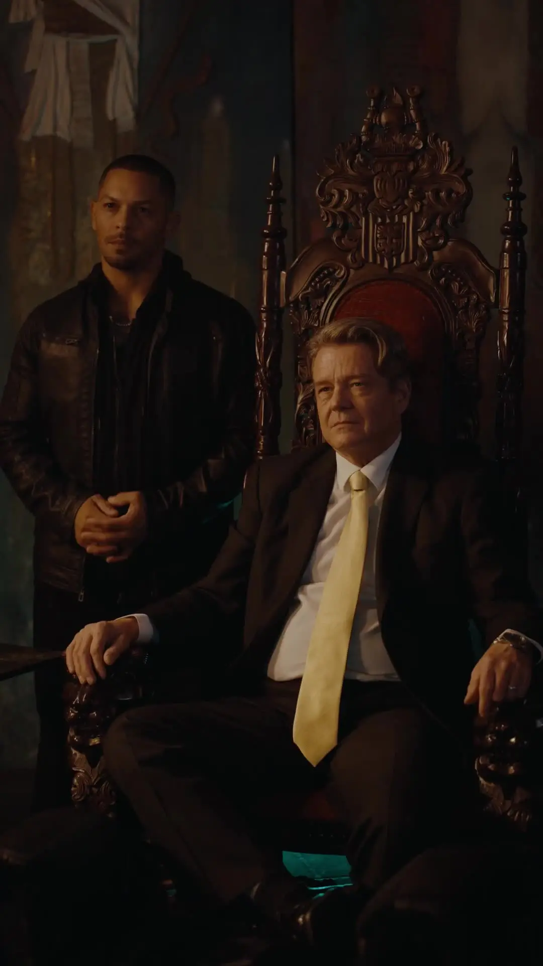 Episódio 47 de Nunca mais voltaremos a ficar juntos