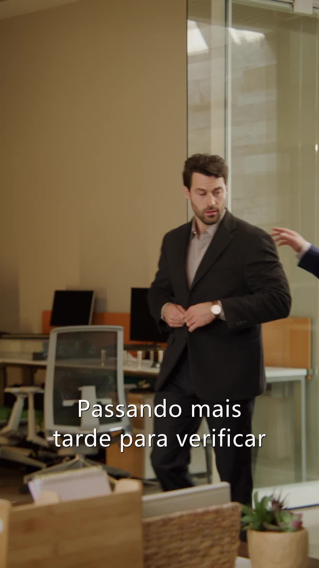 Episódio 74 de Nunca mais voltaremos a ficar juntos