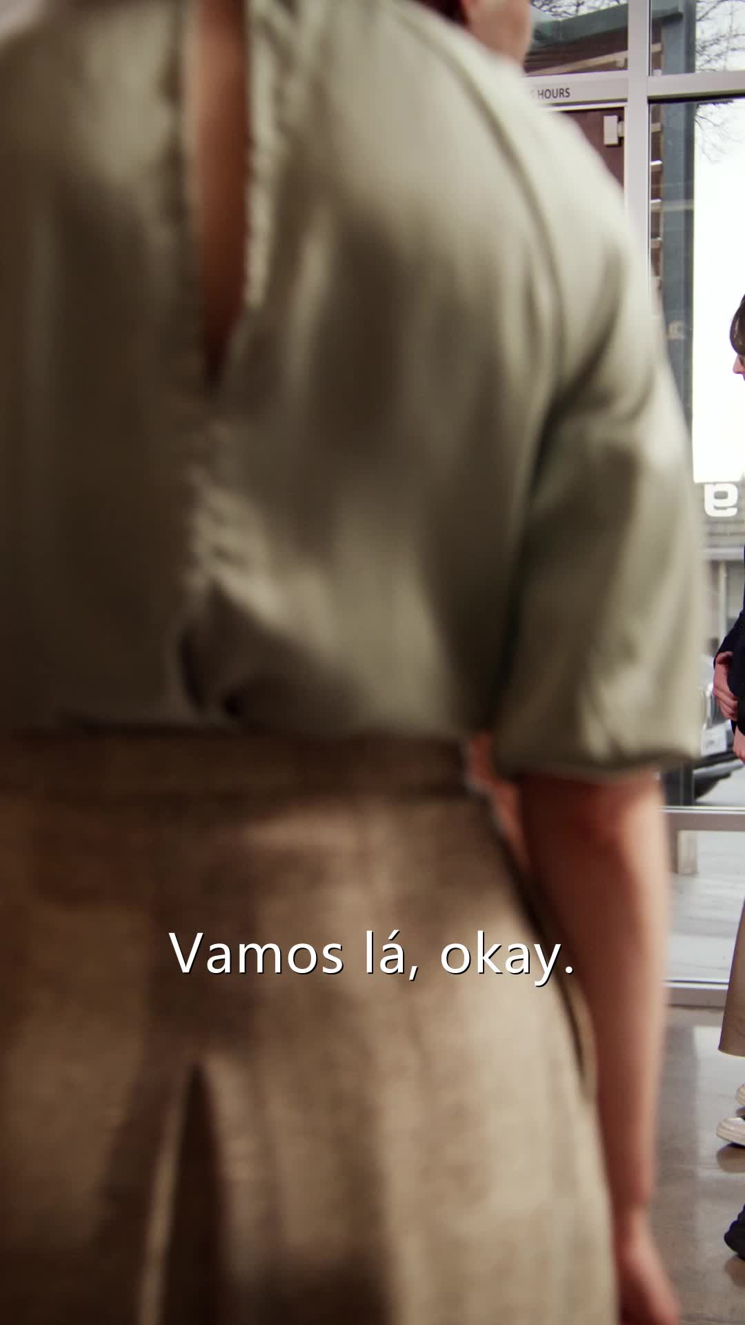Episódio 8 de Nunca mais voltaremos a ficar juntos