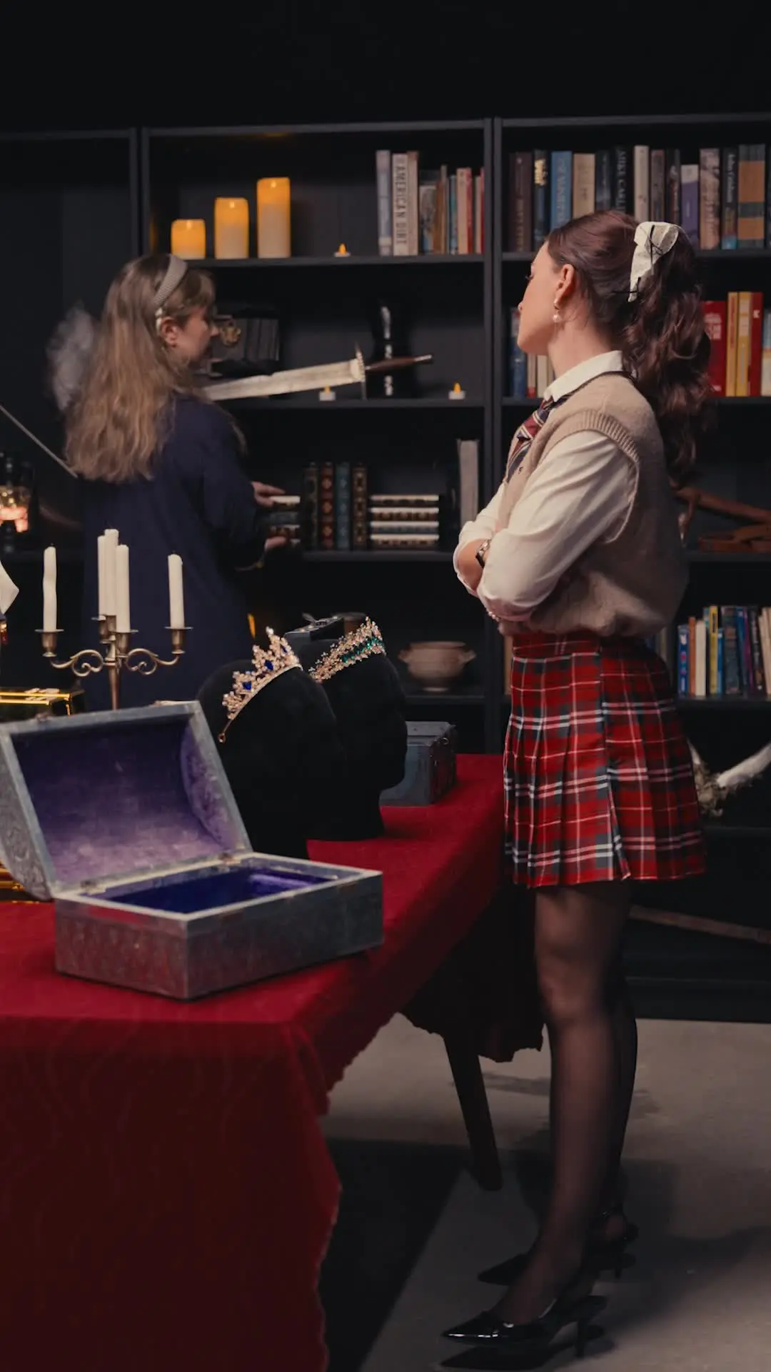 Episódio 17 de Nunca rejeite uma Princesa Lobo