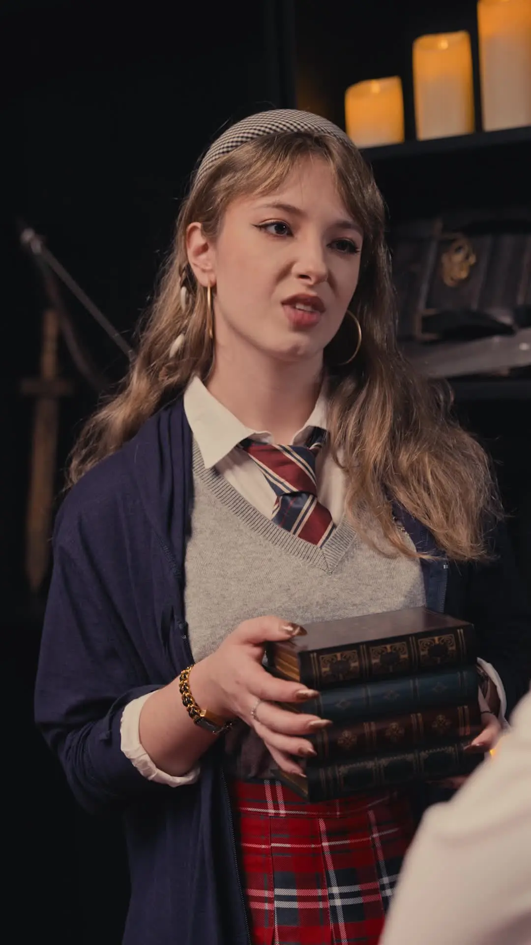 Episódio 18 de Nunca rejeite uma Princesa Lobo