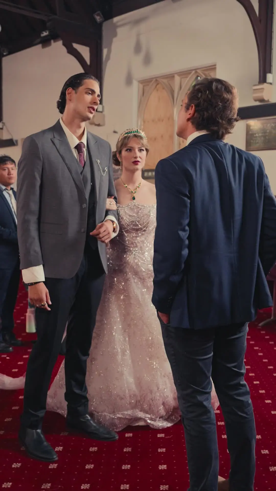 Episódio 44 de Nunca rejeite uma Princesa Lobo