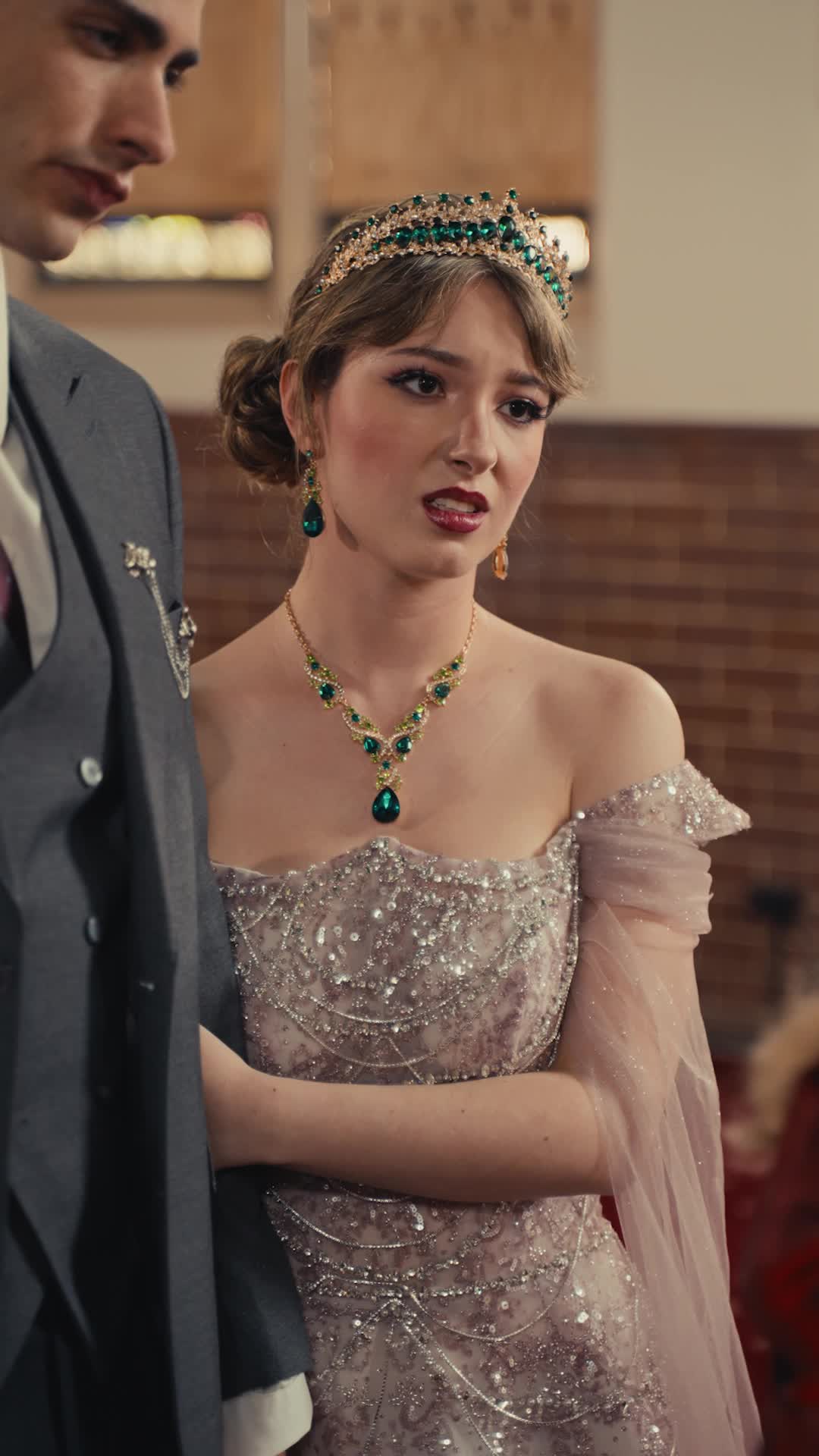 Episódio 48 de Nunca rejeite uma Princesa Lobo