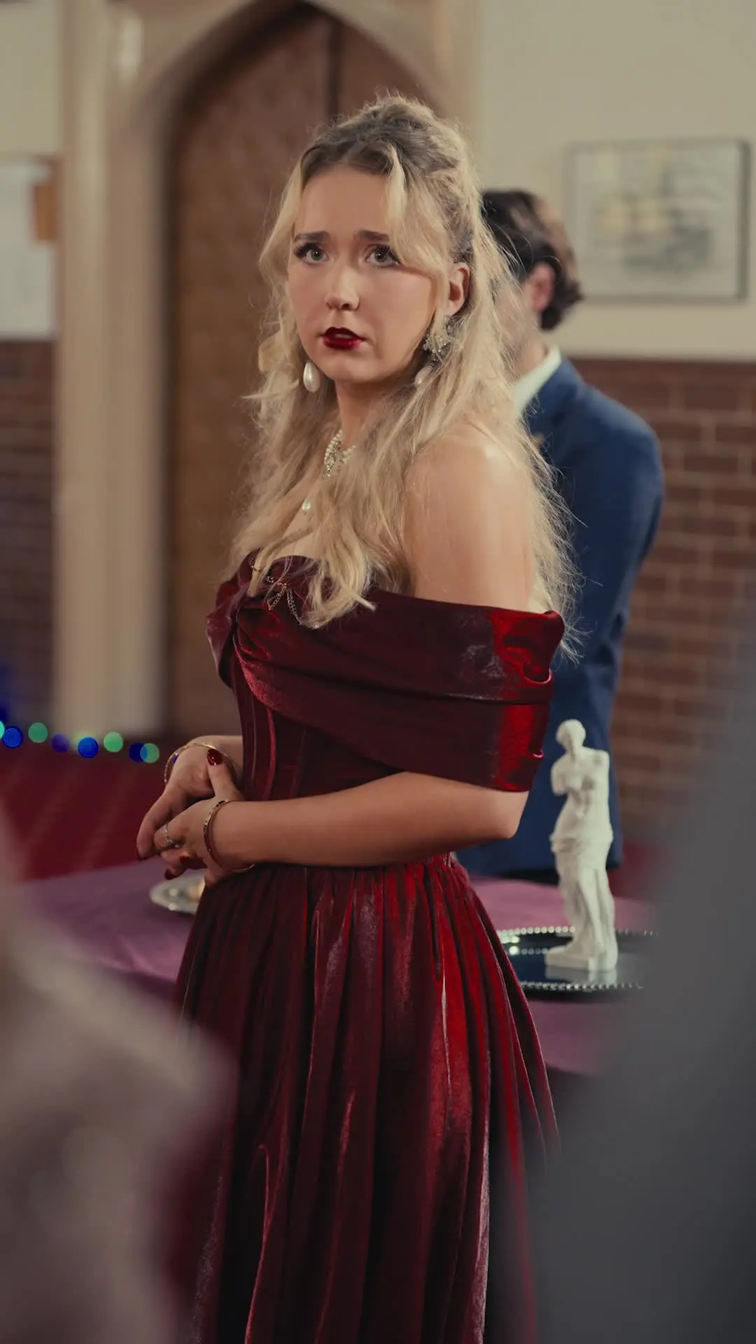 Episódio 53 de Nunca rejeite uma Princesa Lobo