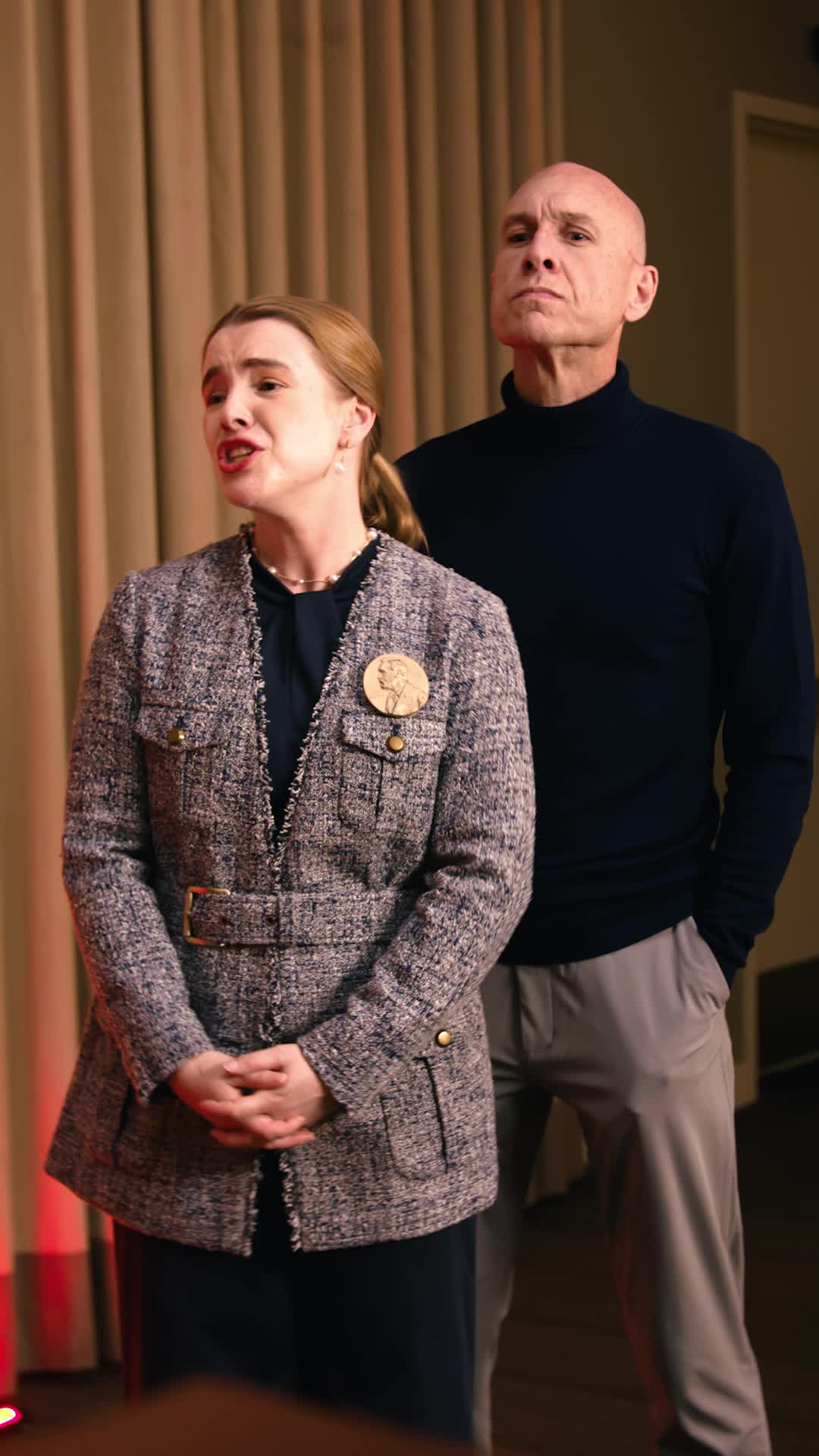 Episódio 50 de Nunca Subestime a Garota Matemática