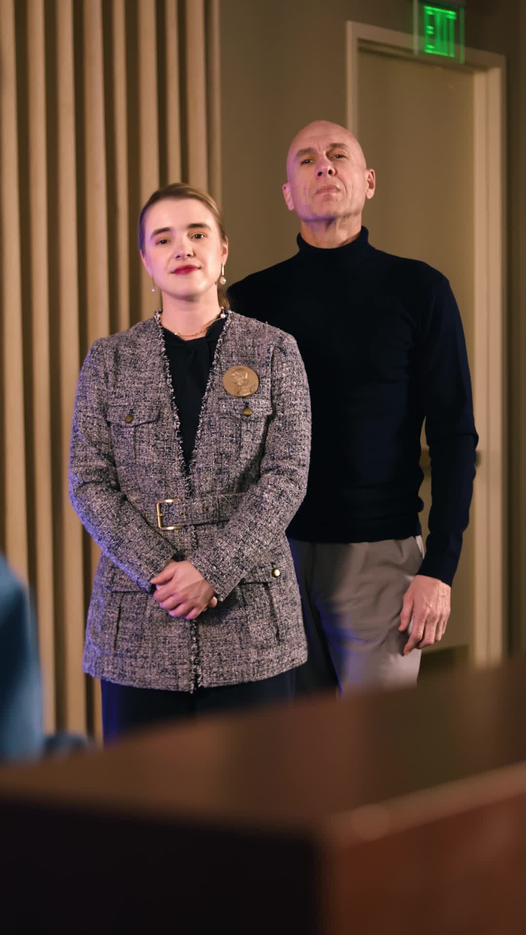 Episódio 58 de Nunca Subestime a Garota Matemática