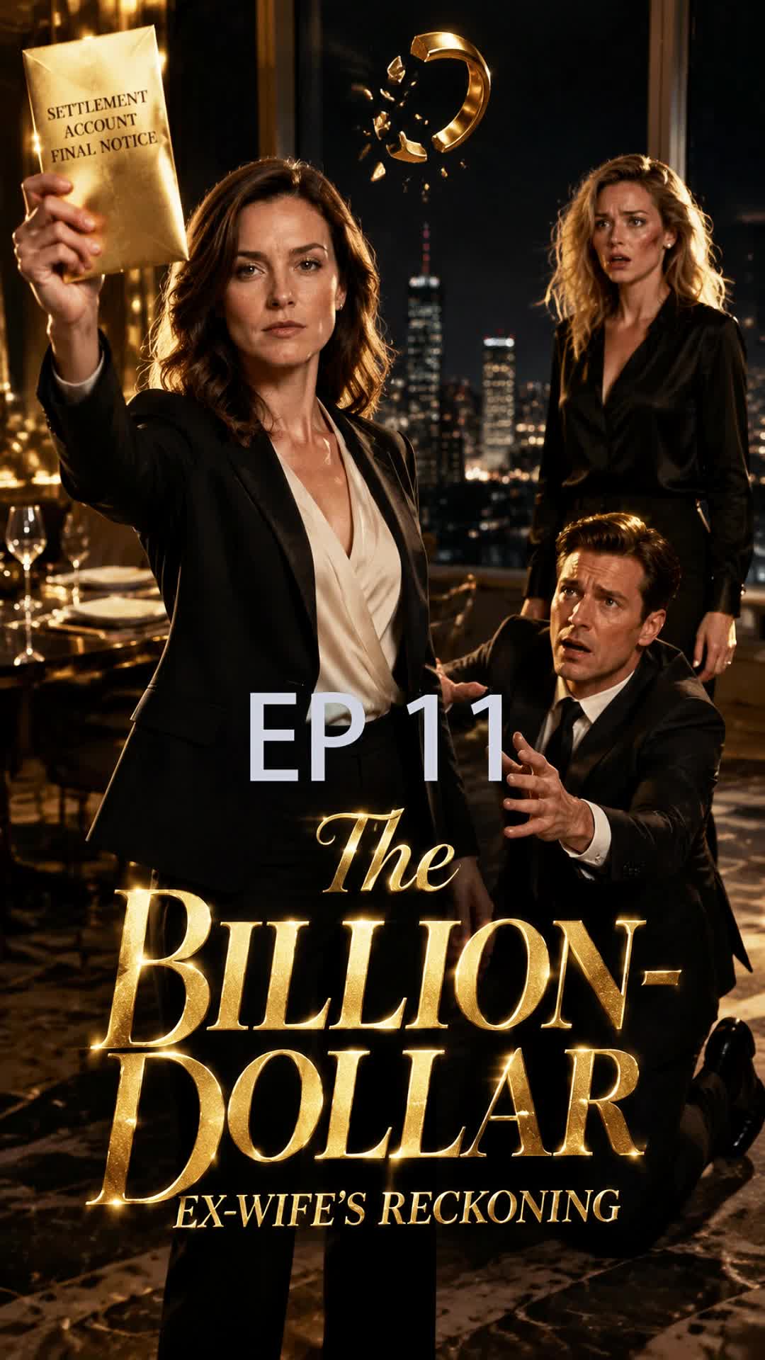 Episódio 11 de O Acerto de Contas da Ex-Esposa Bilionária