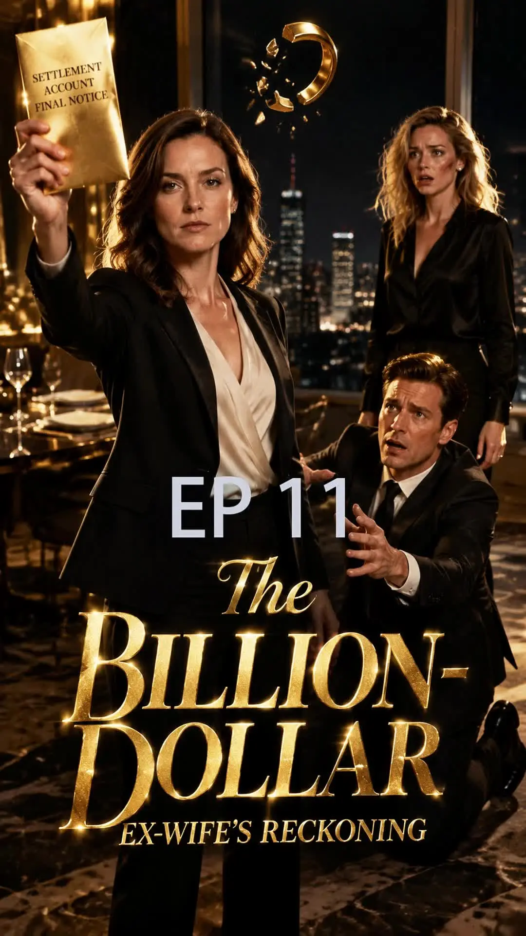 Episódio 11 de O Acerto de Contas da Ex-Esposa Bilionária