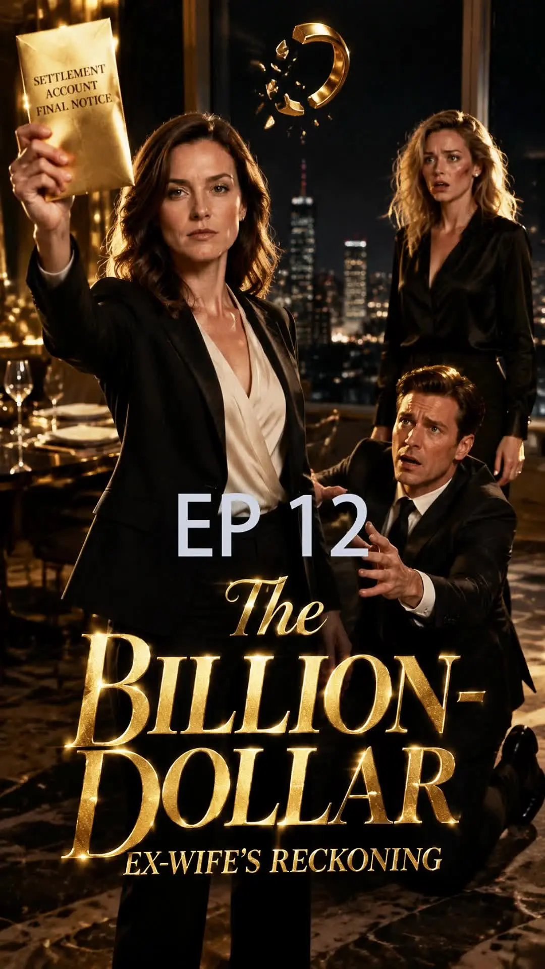 Episódio 12 de O Acerto de Contas da Ex-Esposa Bilionária