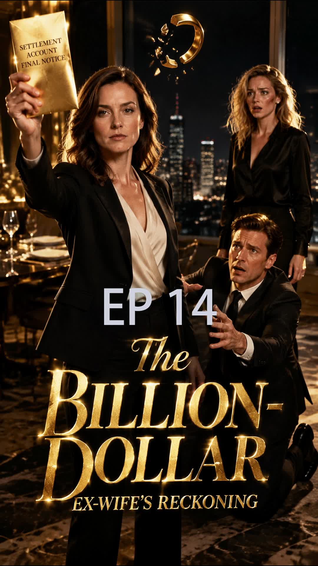 Episódio 14 de O Acerto de Contas da Ex-Esposa Bilionária