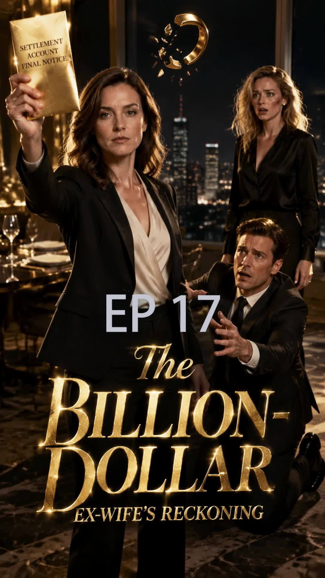 Episódio 17 de O Acerto de Contas da Ex-Esposa Bilionária