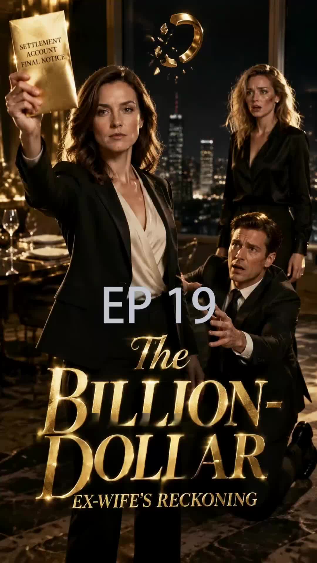 Episódio 19 de O Acerto de Contas da Ex-Esposa Bilionária