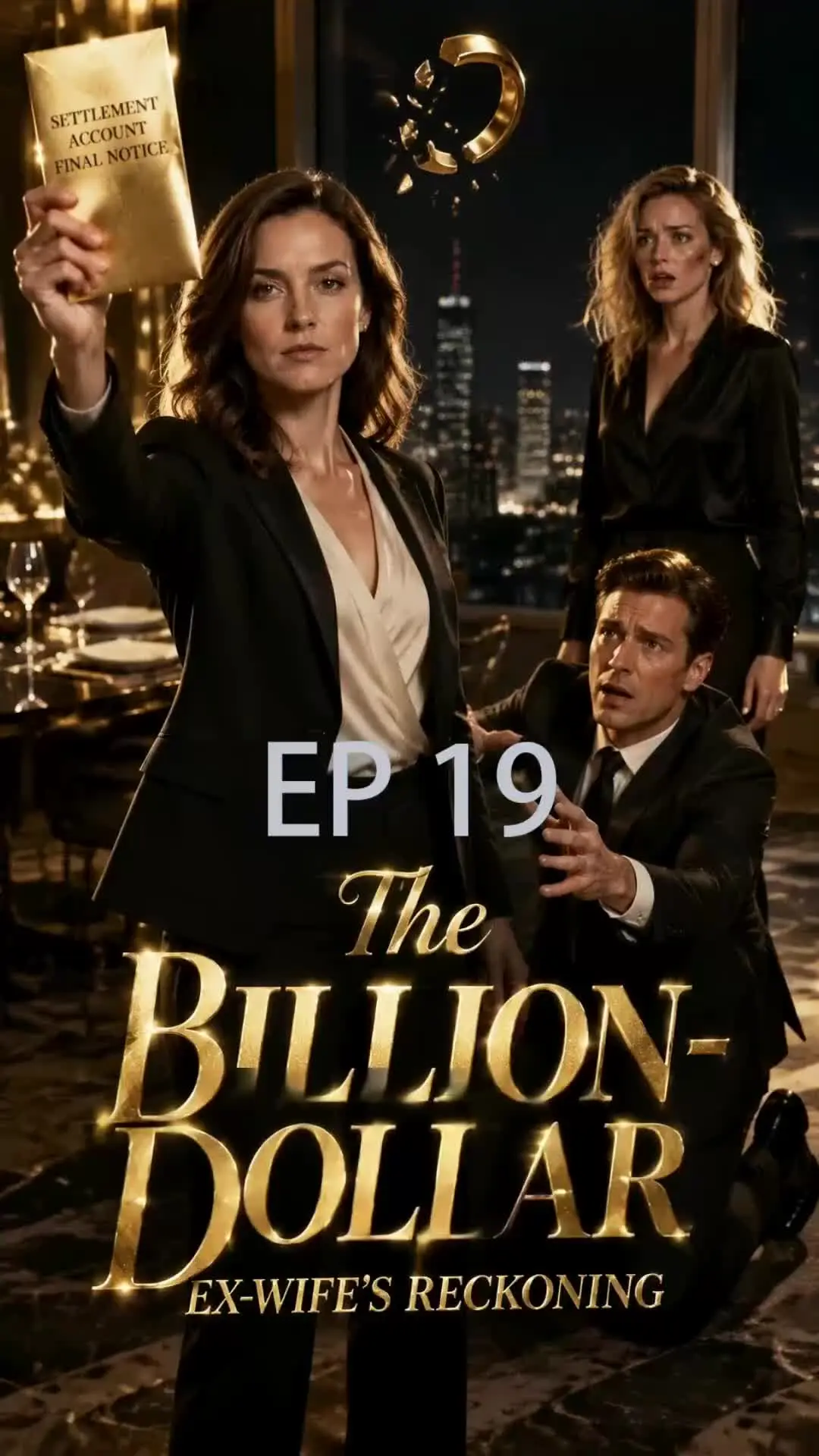 Episódio 19 de O Acerto de Contas da Ex-Esposa Bilionária