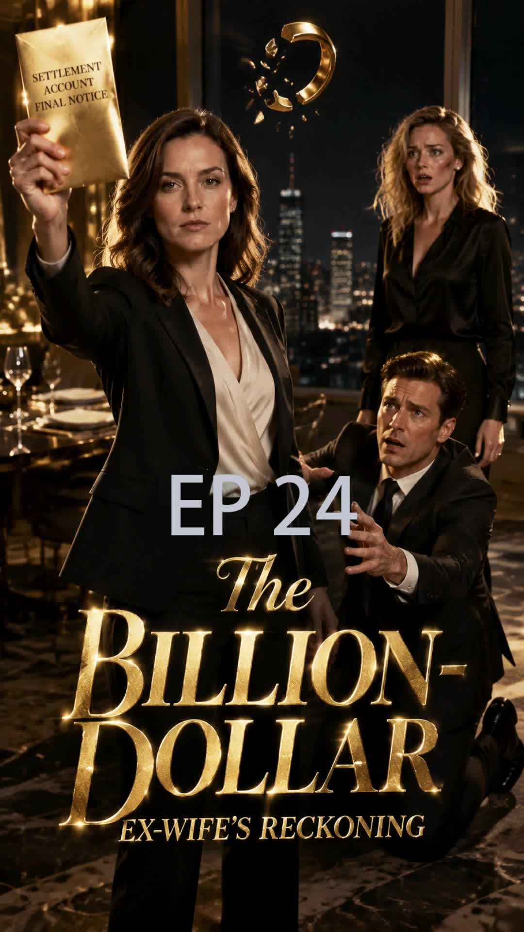 Episódio 24 de O Acerto de Contas da Ex-Esposa Bilionária