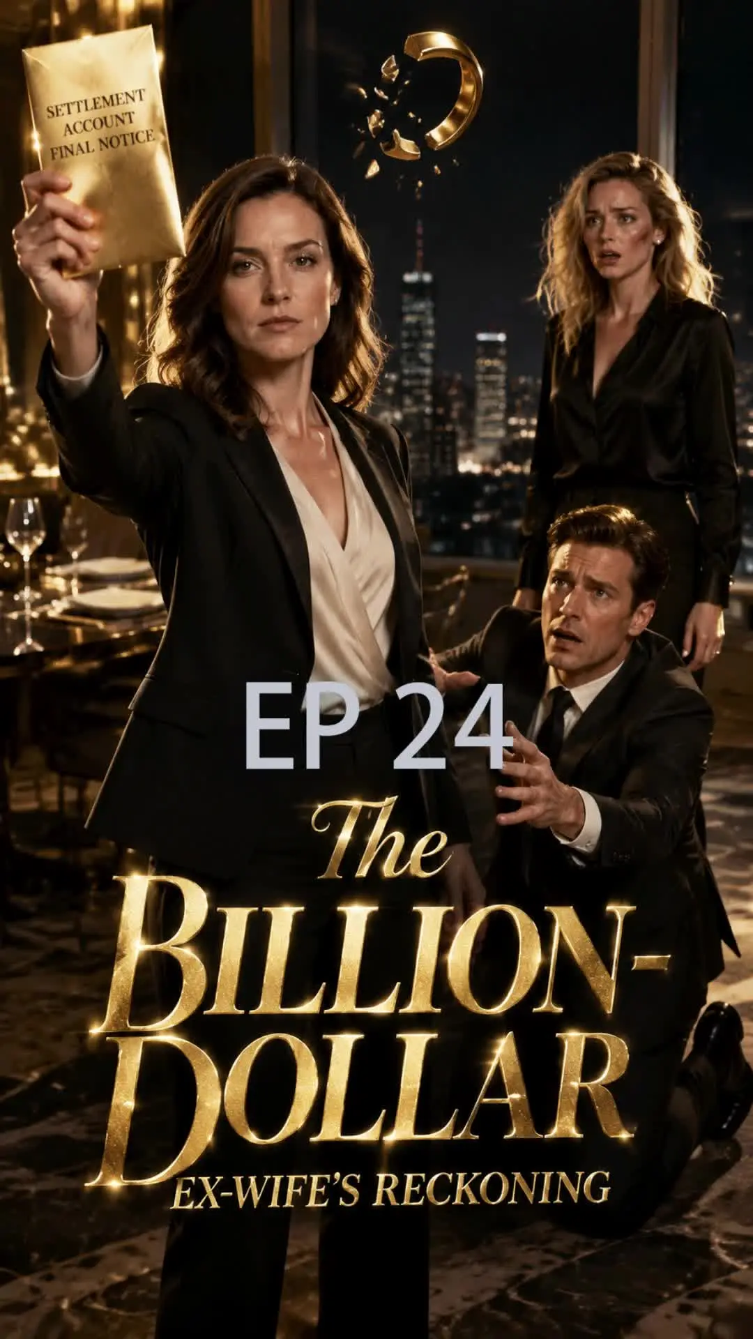Episódio 24 de O Acerto de Contas da Ex-Esposa Bilionária