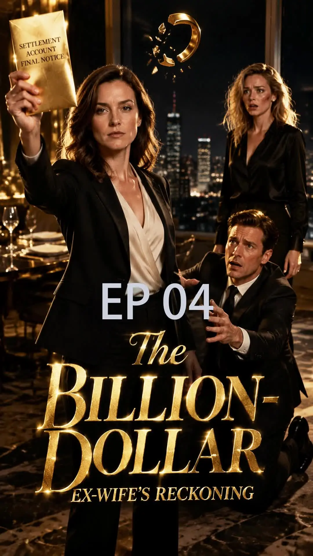 Episódio 4 de O Acerto de Contas da Ex-Esposa Bilionária