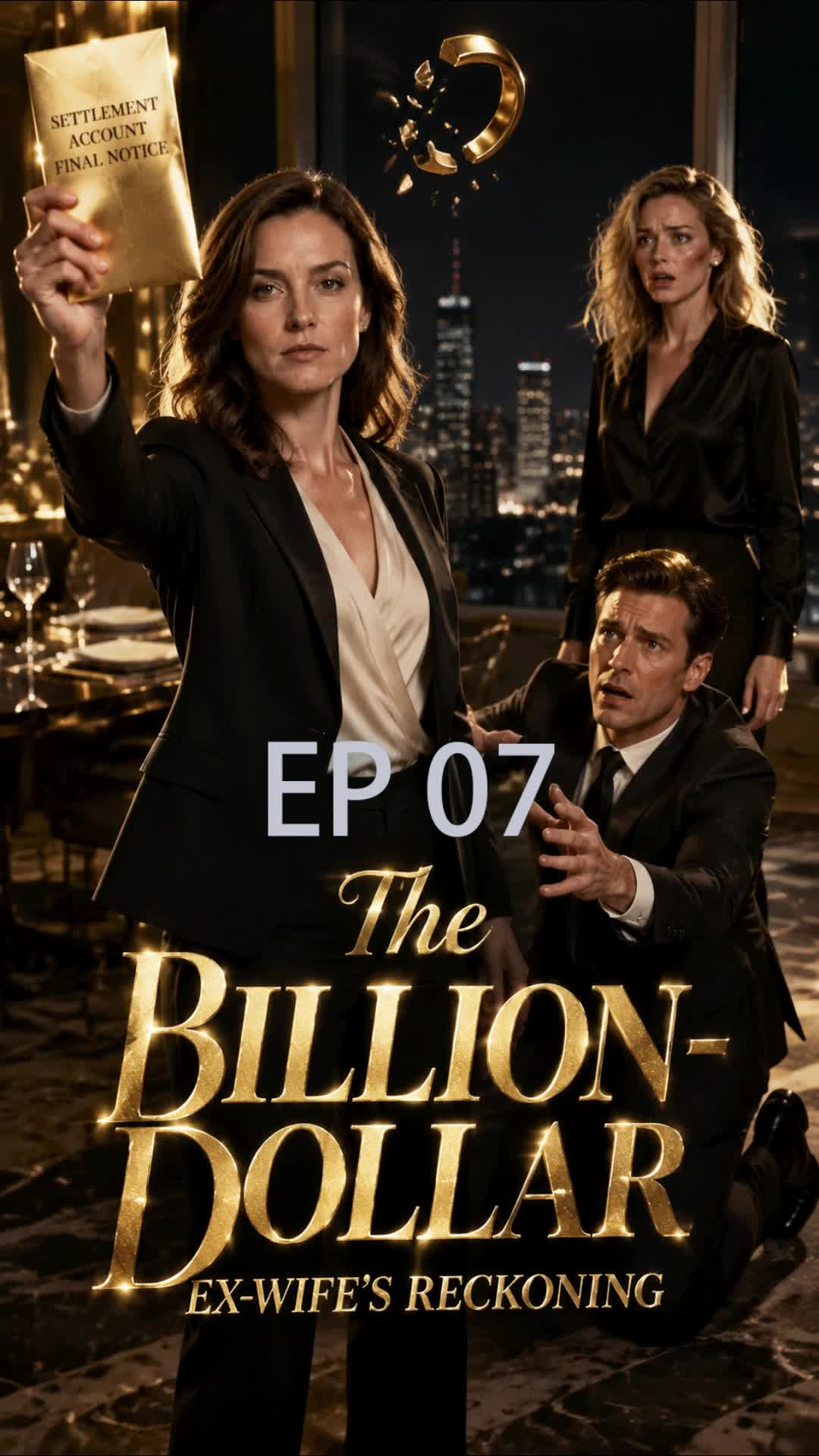 Episódio 7 de O Acerto de Contas da Ex-Esposa Bilionária